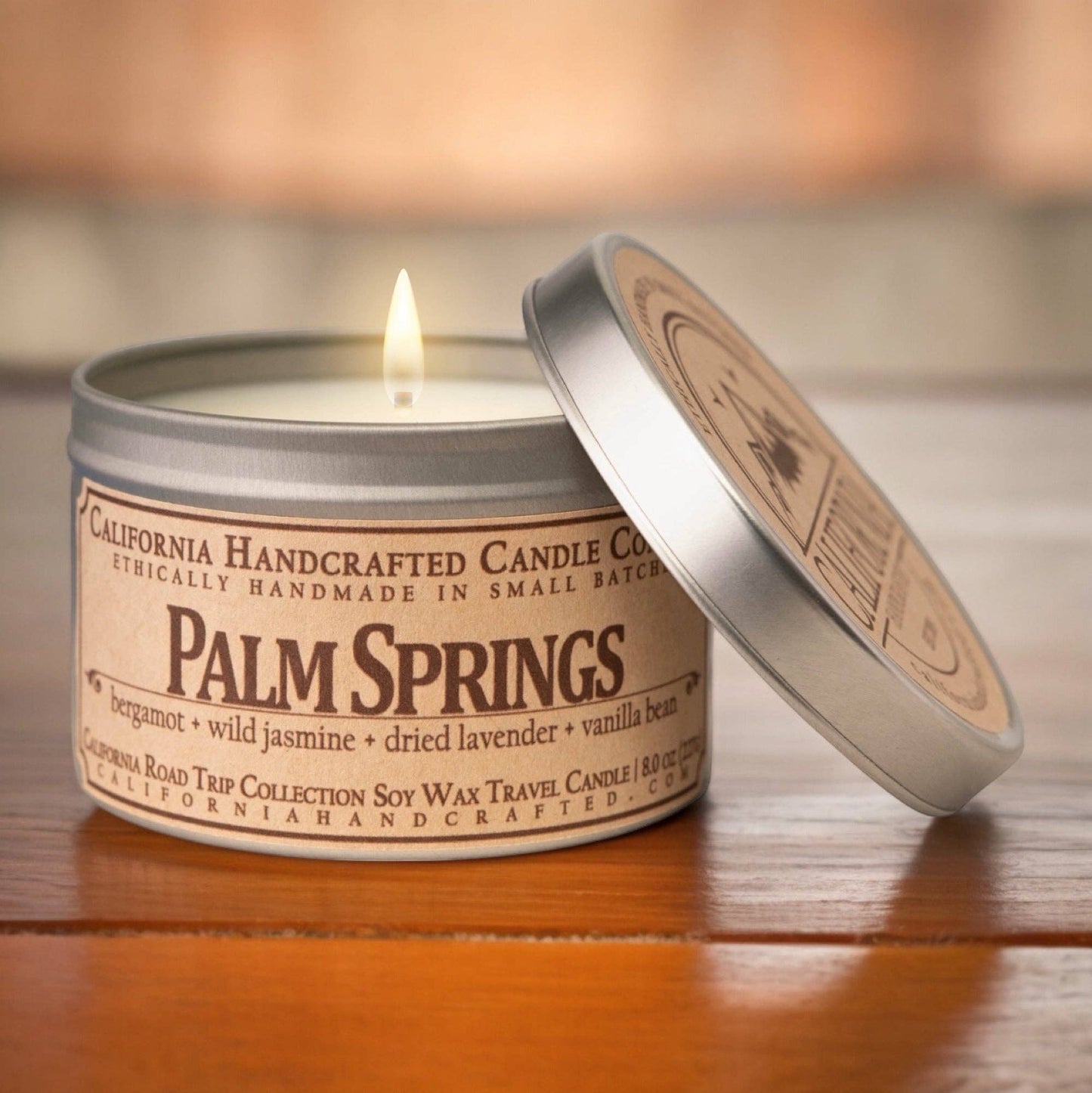 California Candles - Palm Springs