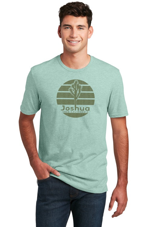 Men's Joshua Tree Round Logo Shirt