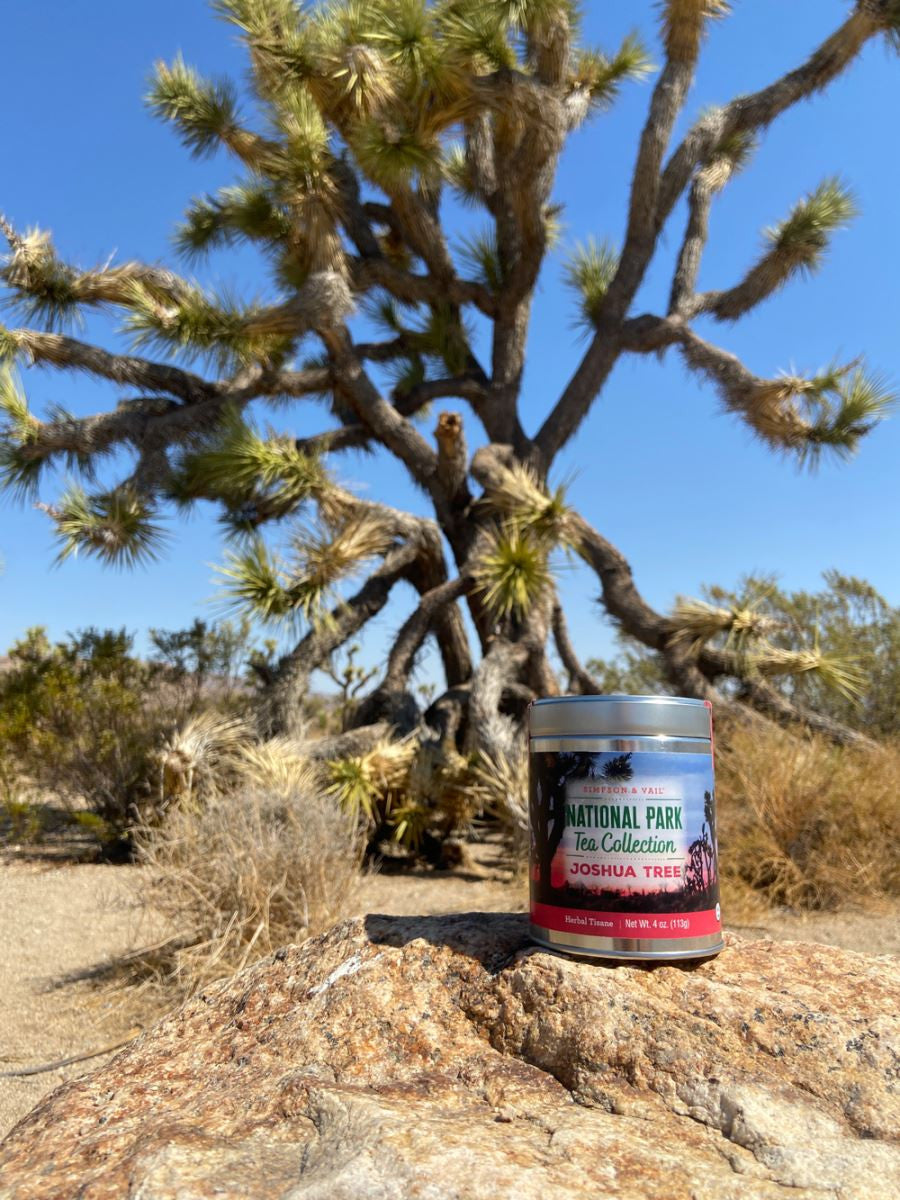 Joshua Tree Tea