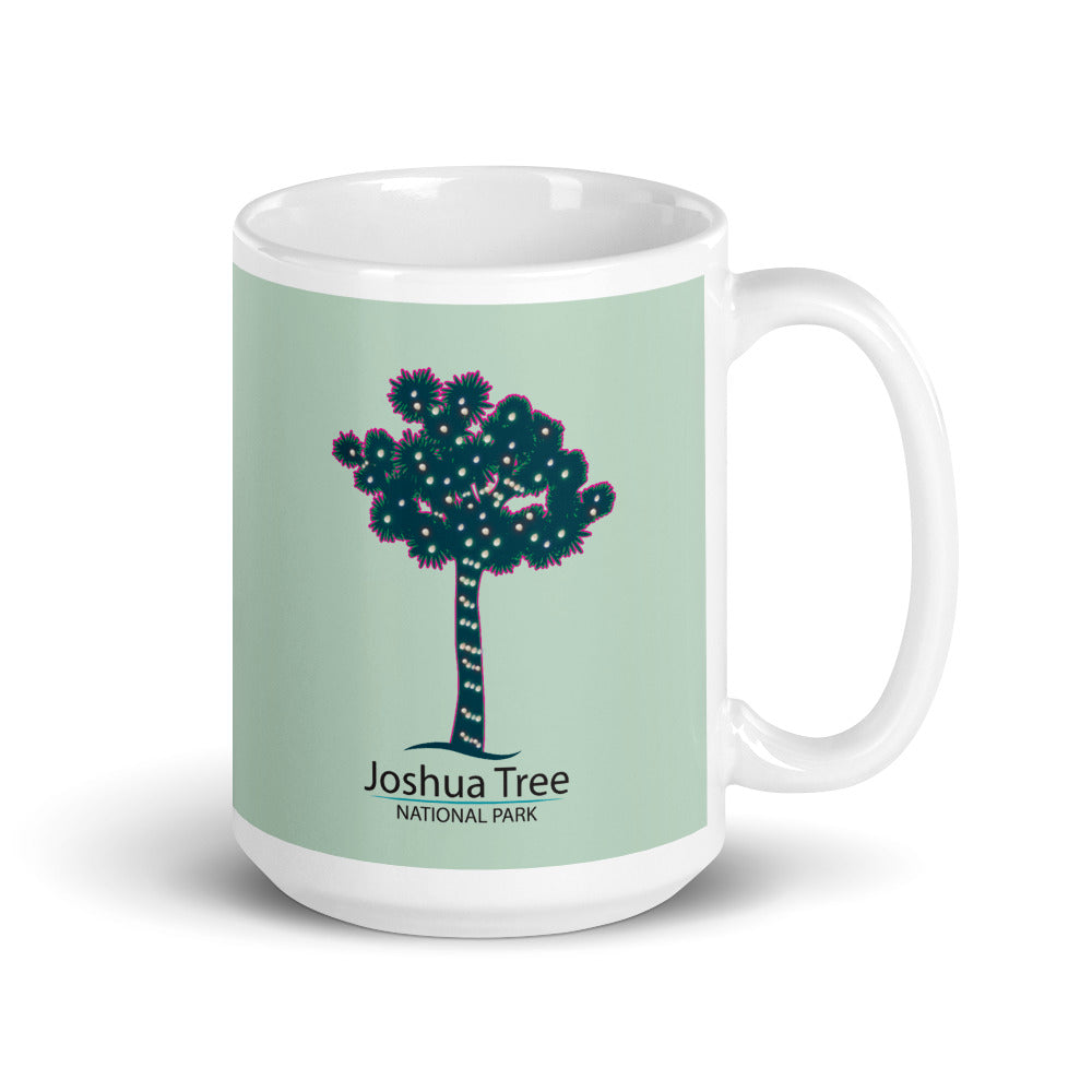 Joshua Tree National Park Holiday Mug (2 sizes)