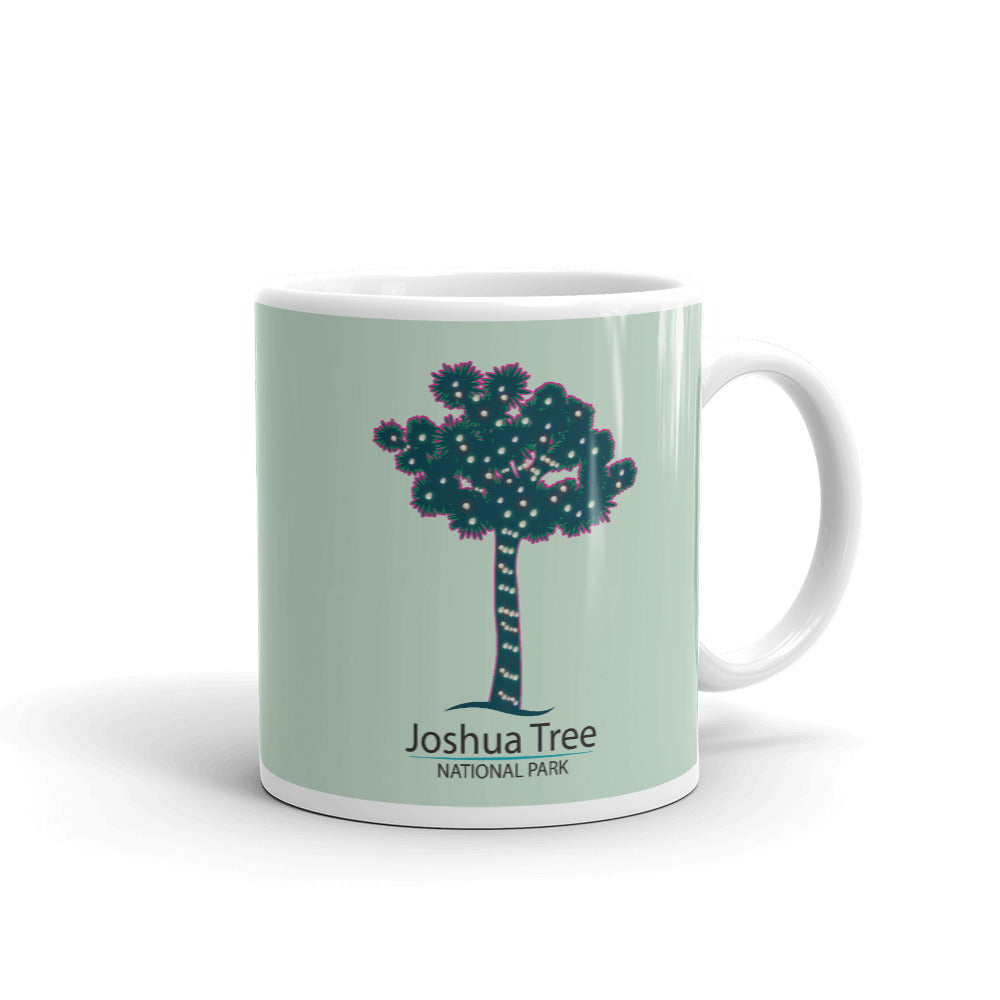Joshua Tree National Park Holiday Mug (2 sizes)