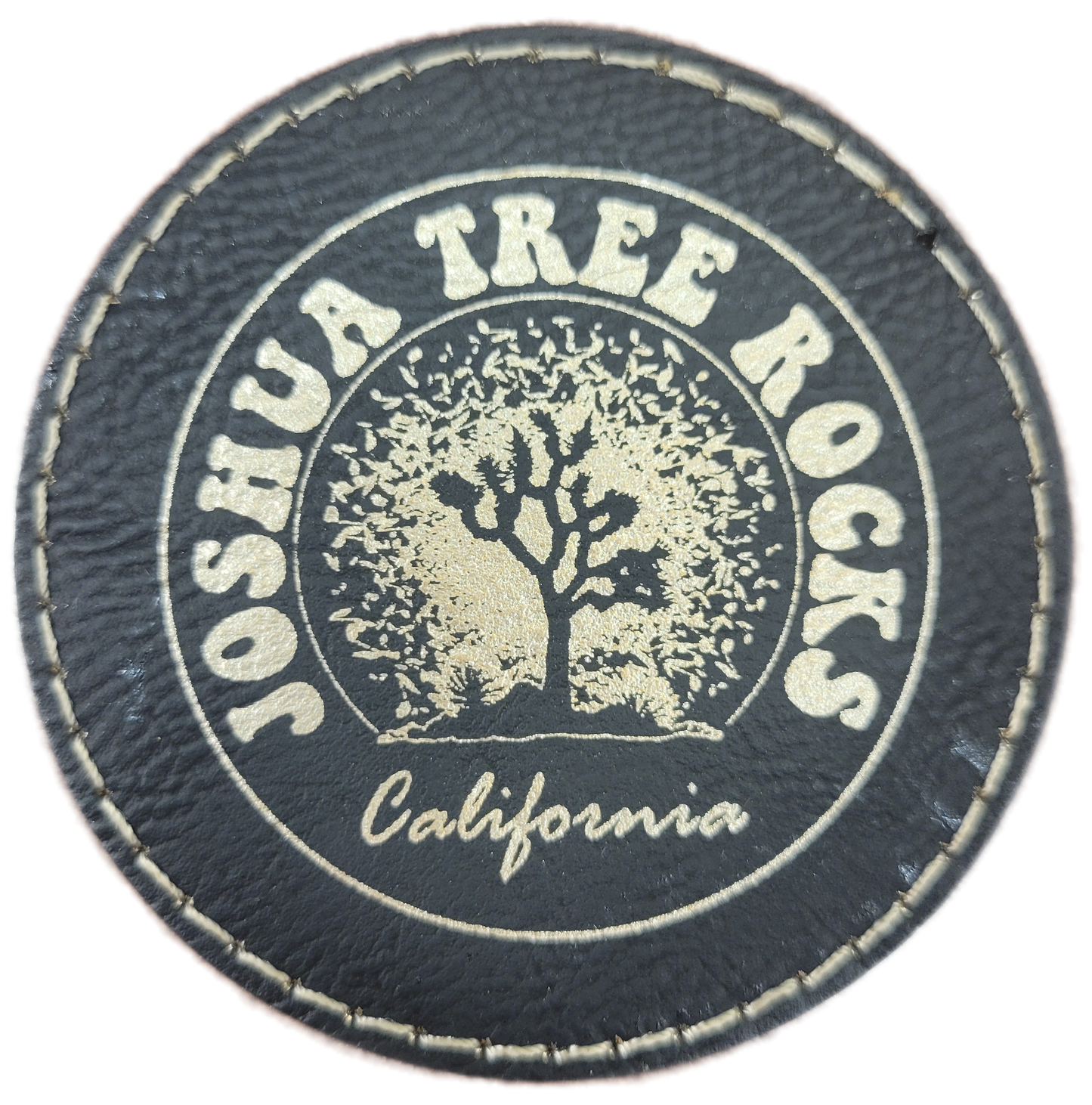 Joshua Tree Rocks Patch