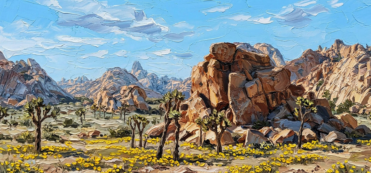 **Sentinels of the Canyon**