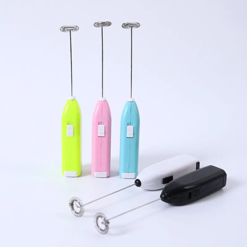 Hand-Held Foam Coffee Machine / Milk Frother