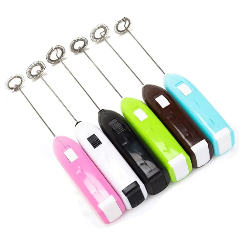 Hand-Held Foam Coffee Machine / Milk Frother