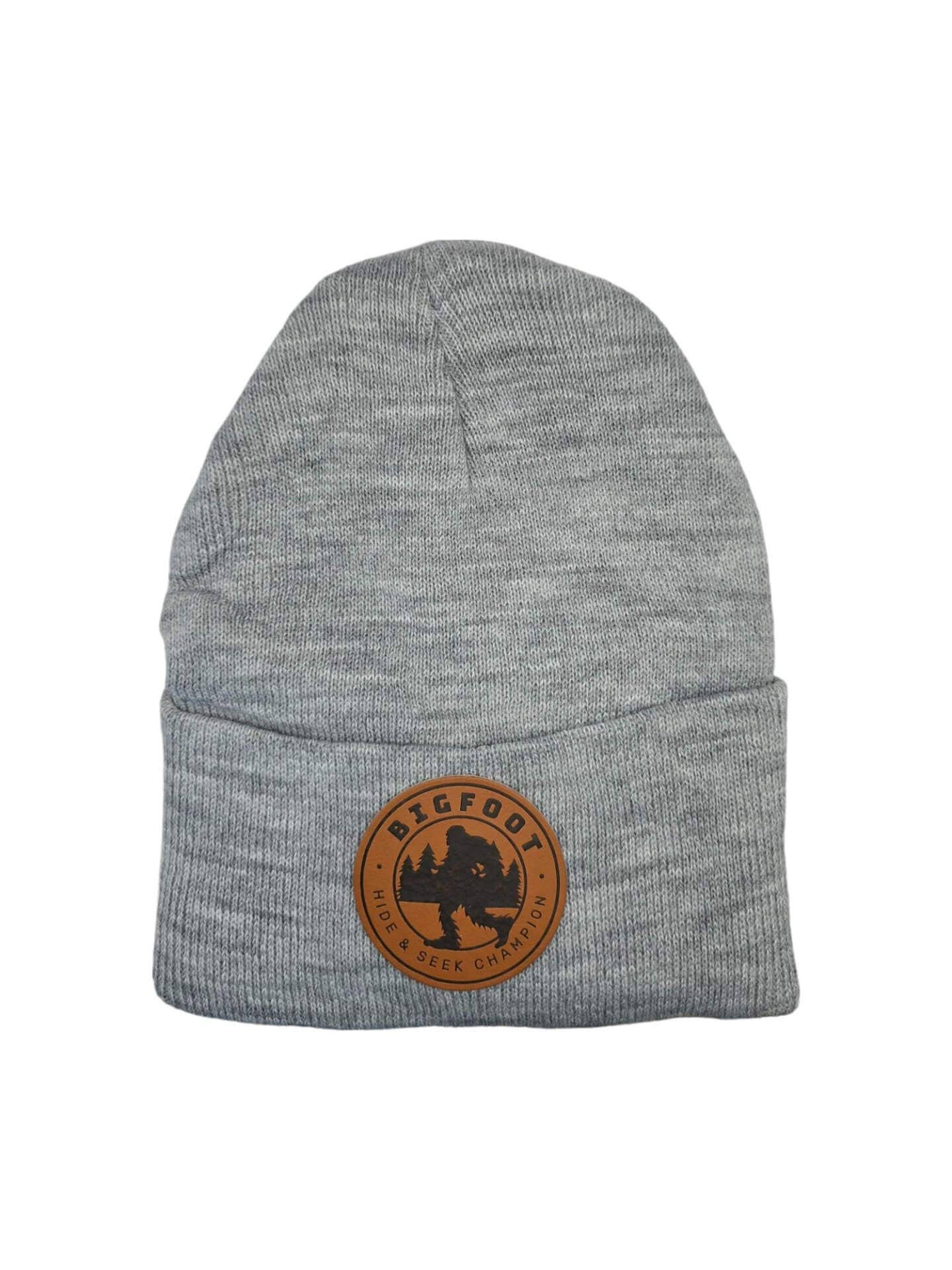 Biigfoot Hide and Seek Champion Beanie