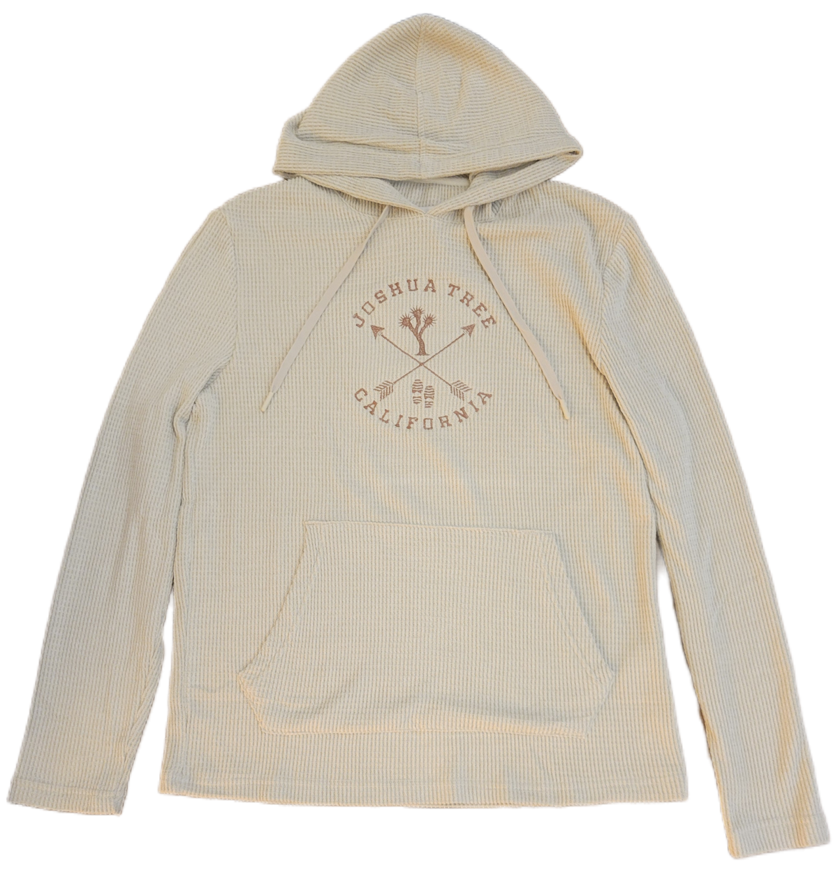 Joshua Tree Embroidered Arrow Limited Edition Pullover Hoodie