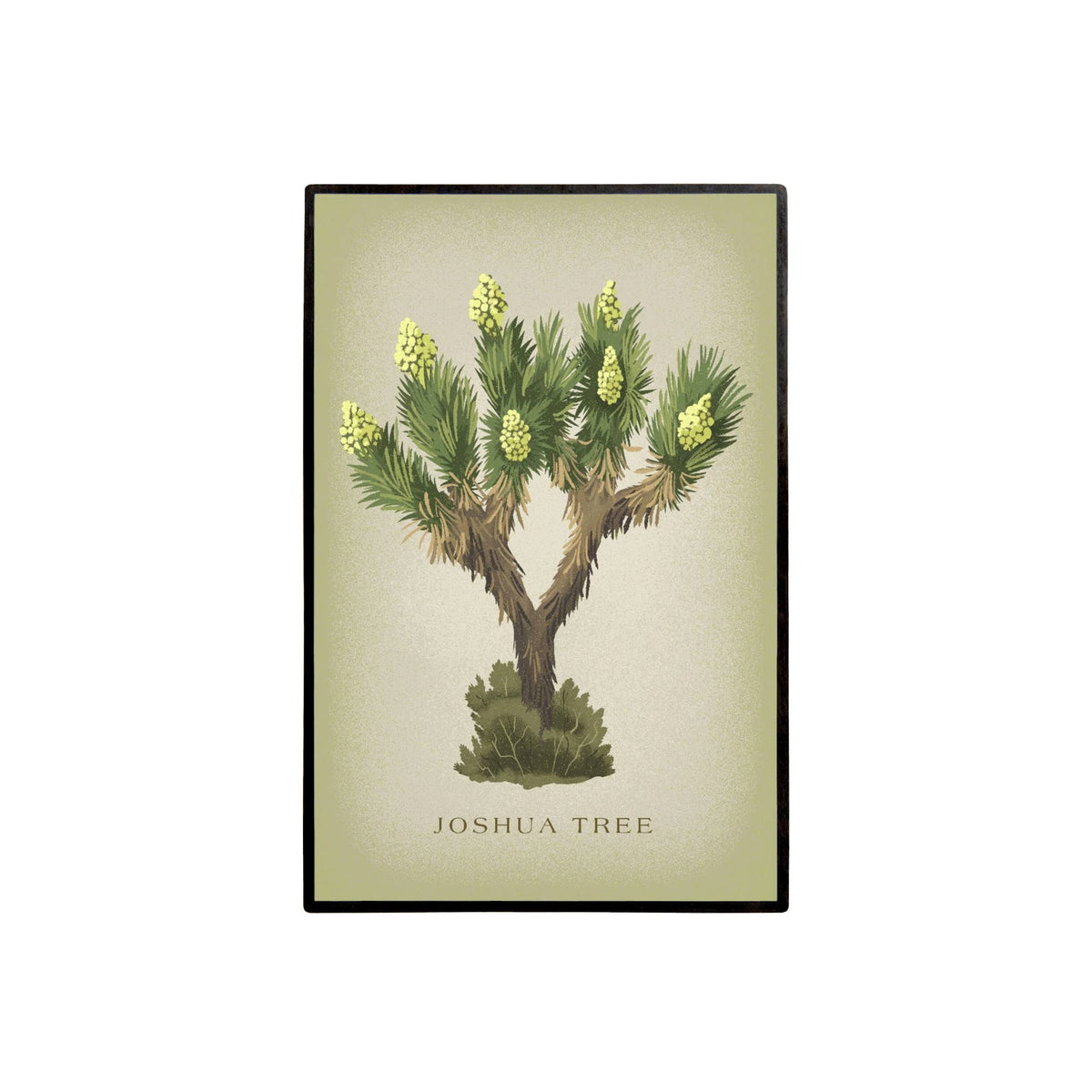 Joshua Tree Vintage Flora Lapel Pin