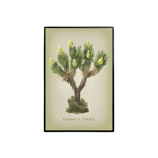 Joshua Tree Vintage Flora Lapel Pin