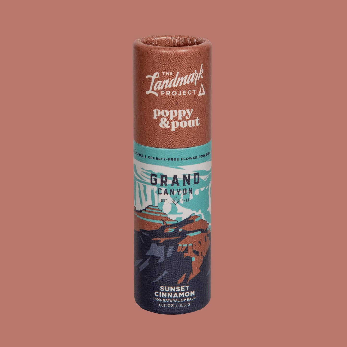Lip Balm National Park Gift Set Trio