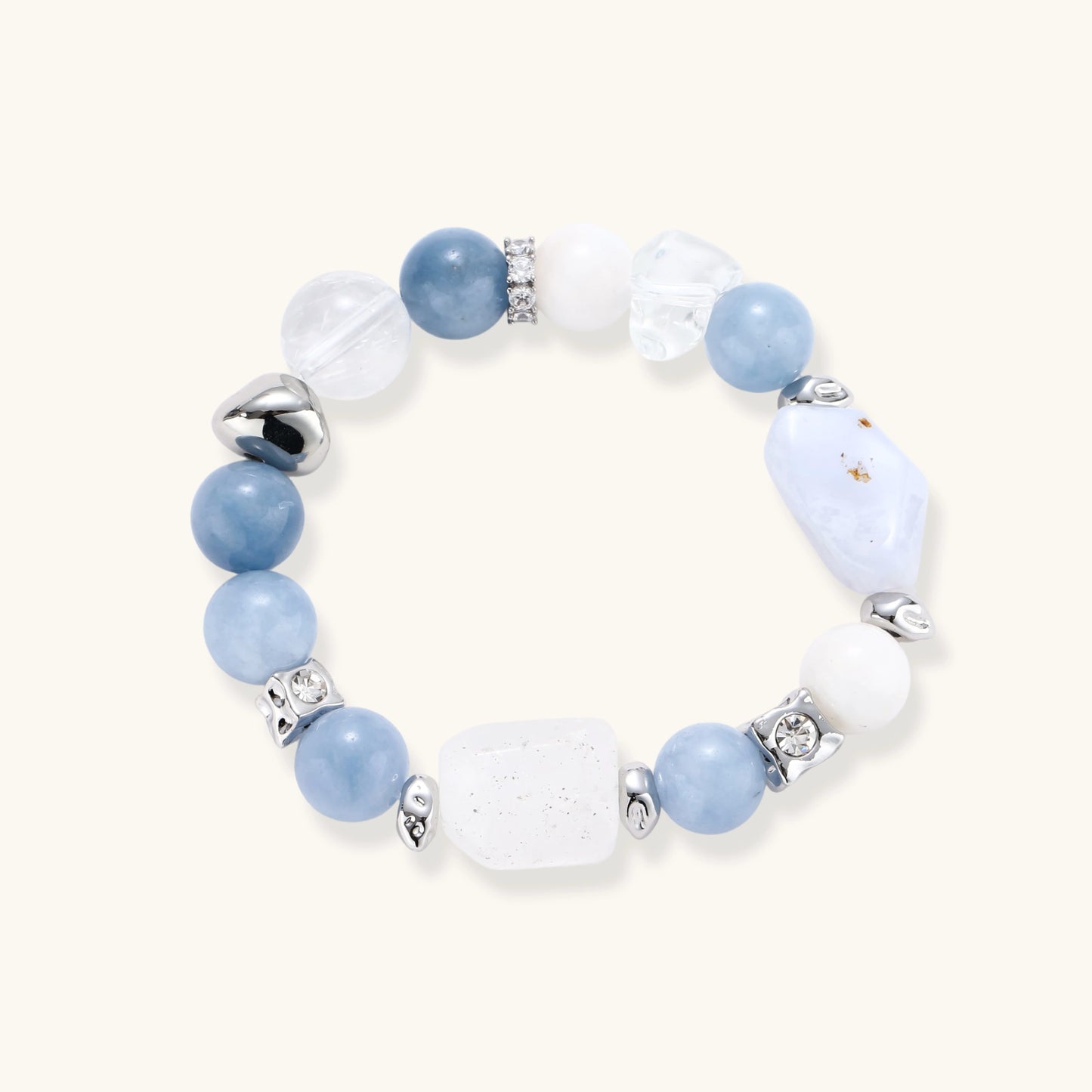 Serenity Healing Bracelet by Joshua Tree Gift Store