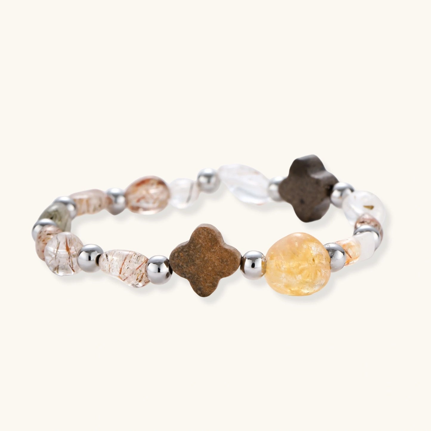 Golden Manifest Bracelet by Joshua Tree Gift Store
