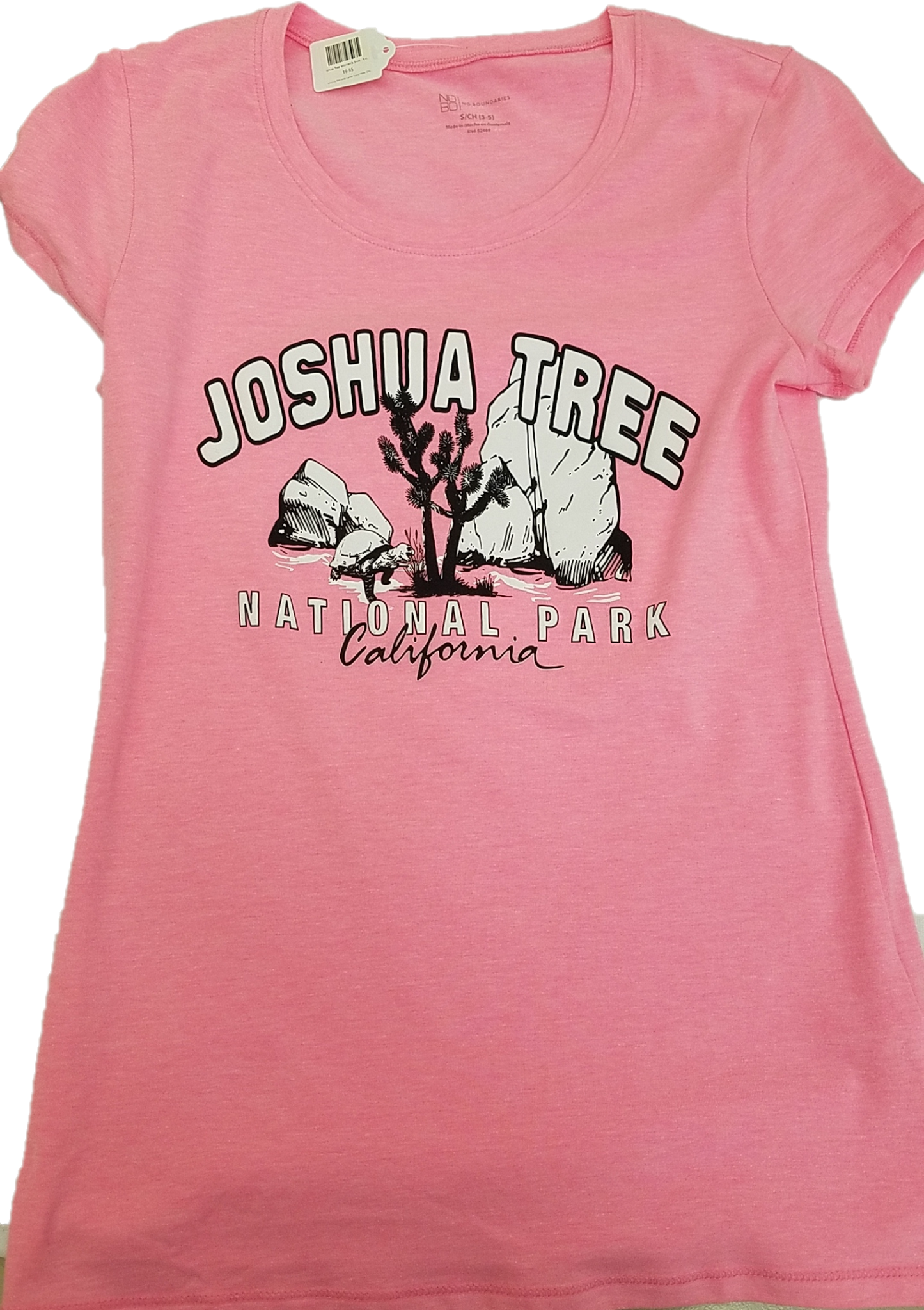 Joshua Tree Women's Shirt