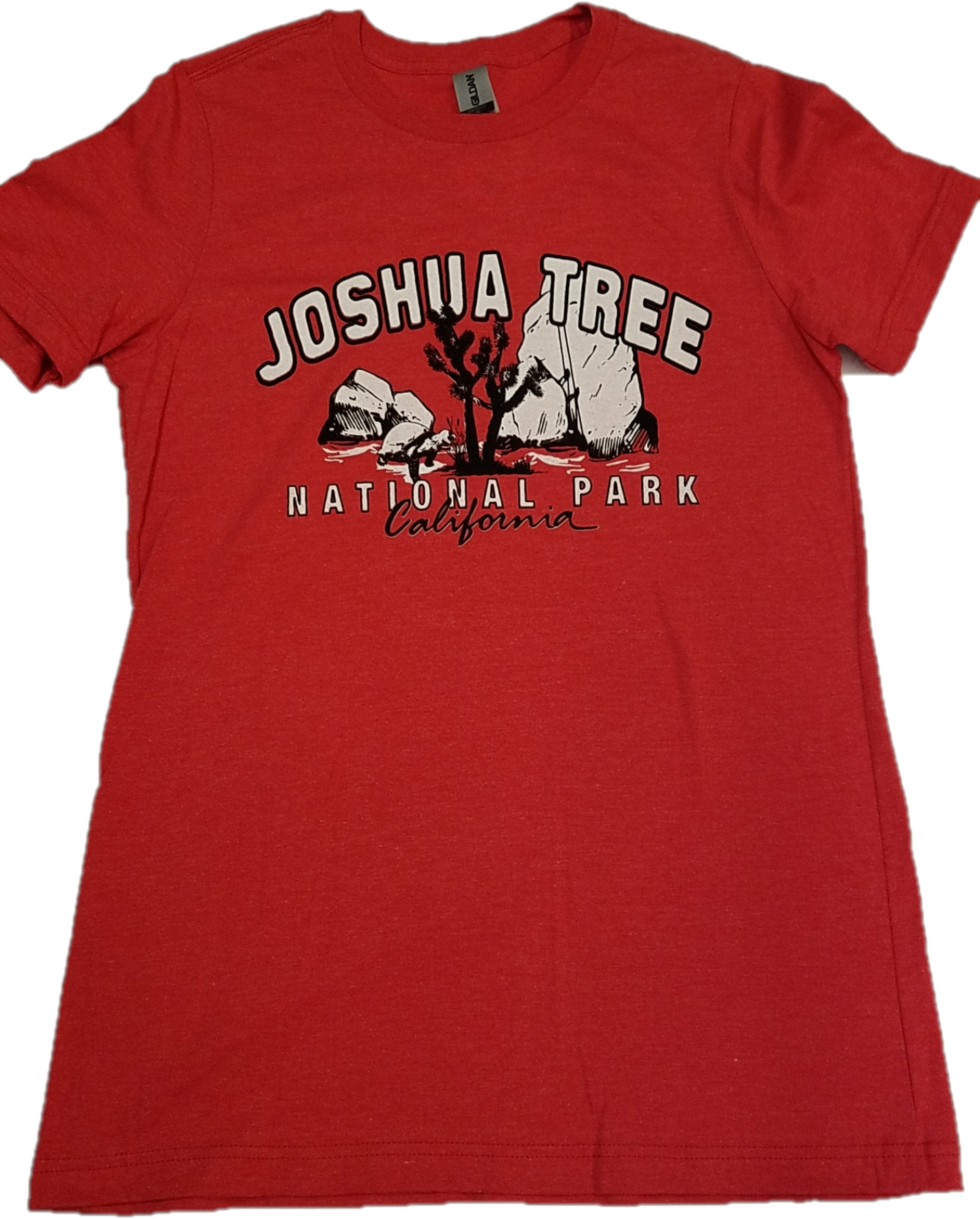 Joshua Tree Women's Shirt