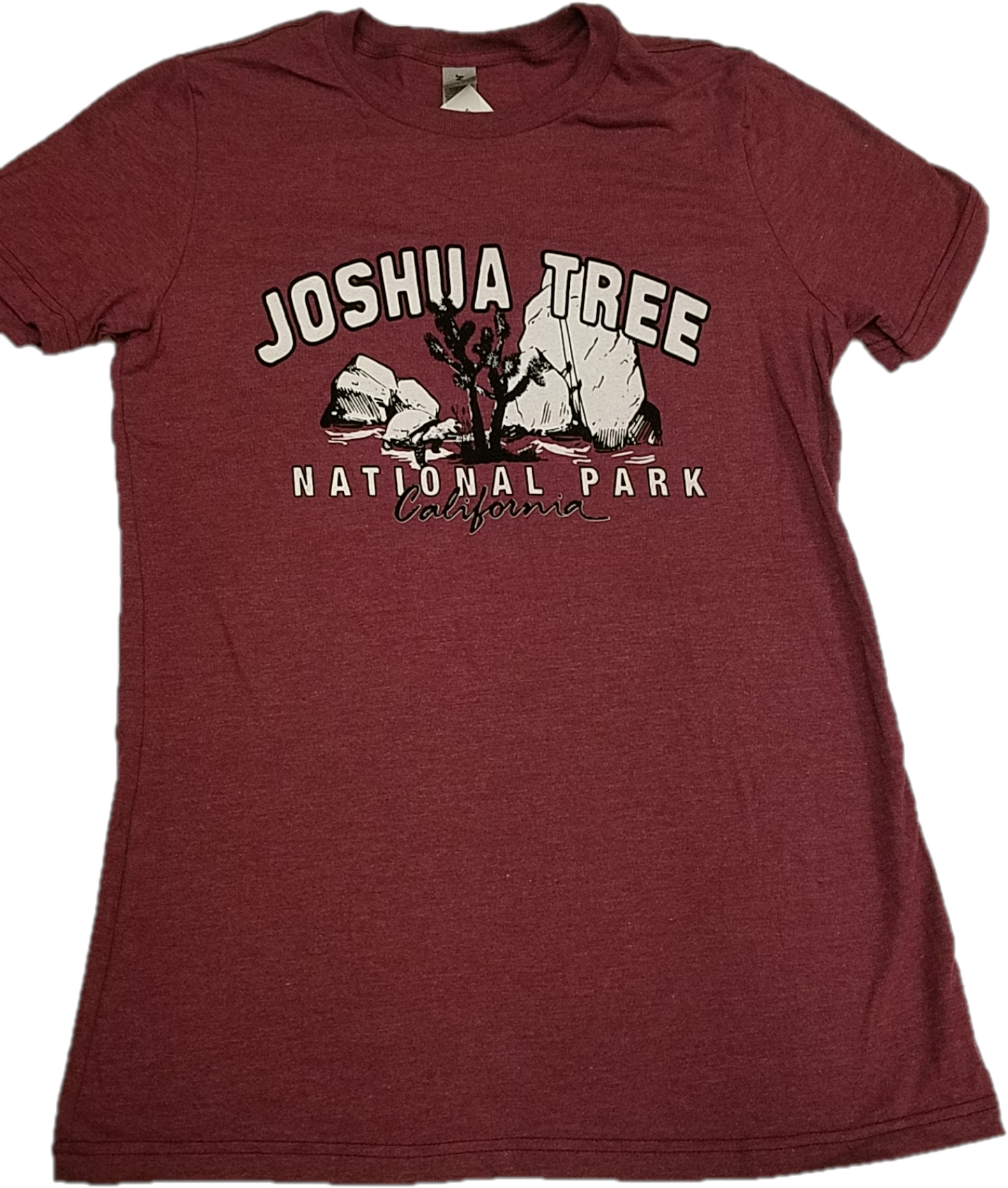 Joshua Tree Women's Shirt