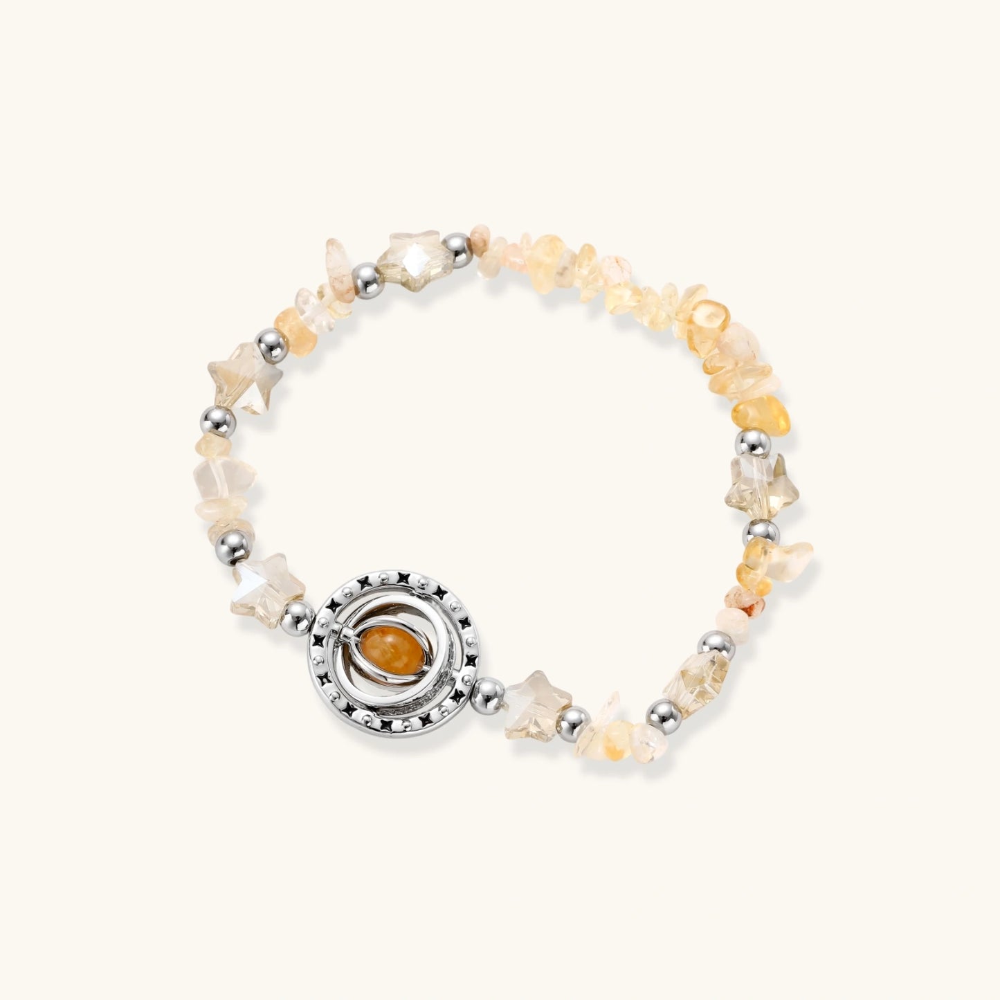 Cosmic Citrine Jewelry Set by Joshua Tree Gift Store