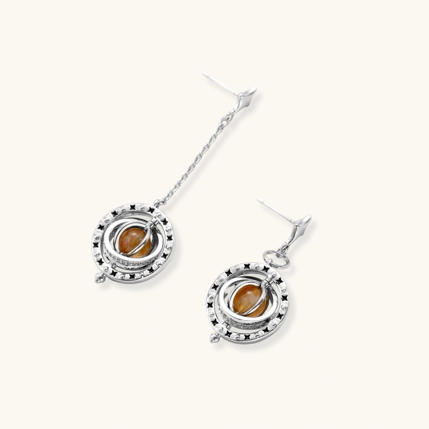 Cosmic Citrine Jewelry Set by Joshua Tree Gift Store