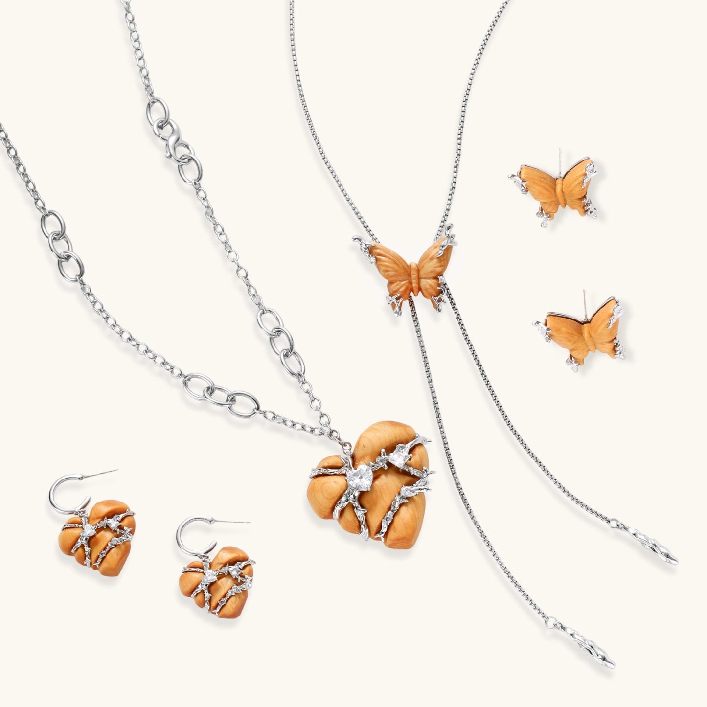 Butterfly Dreams Set by Joshua Tree Gift Store