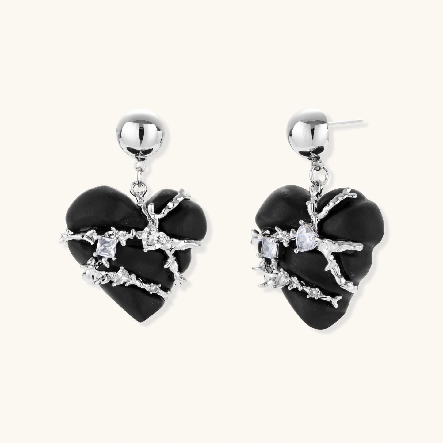 Bound Hearts Jewelry Set by Joshua Tree Gift Store