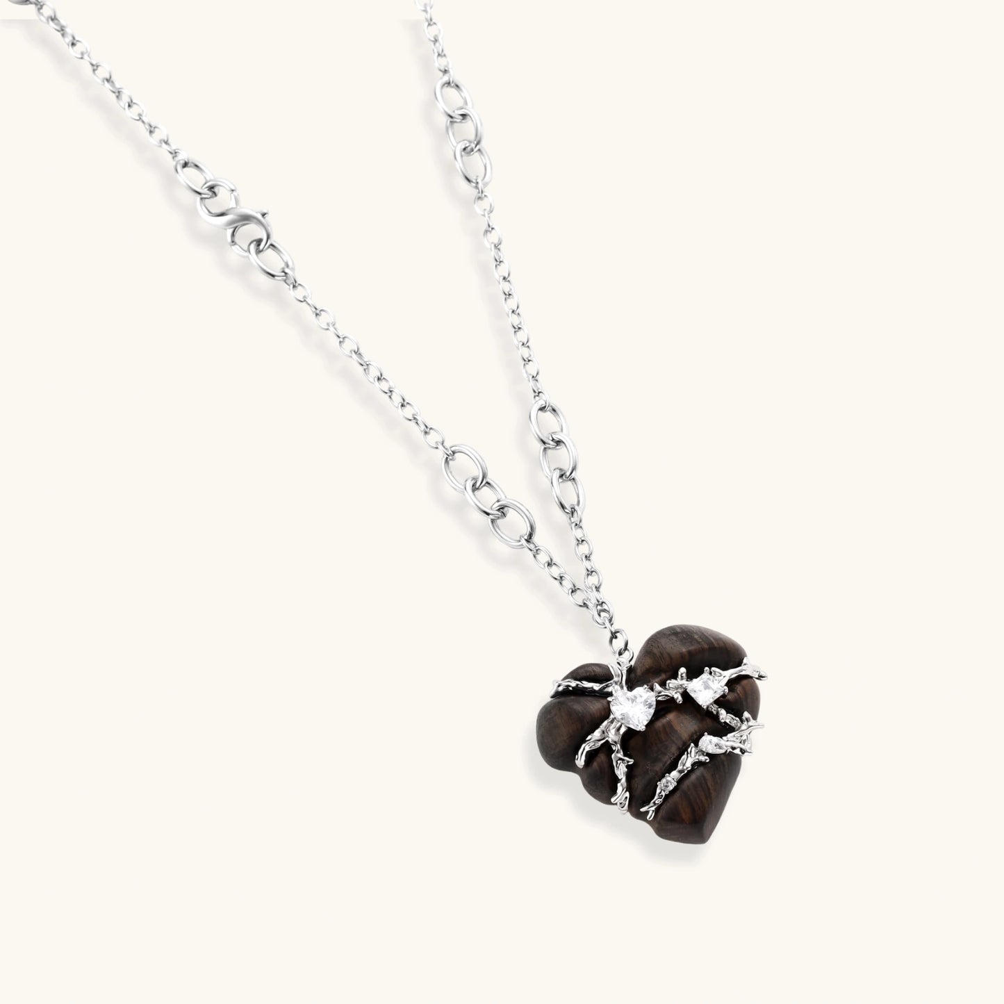 Bound Hearts Jewelry Set by Joshua Tree Gift Store