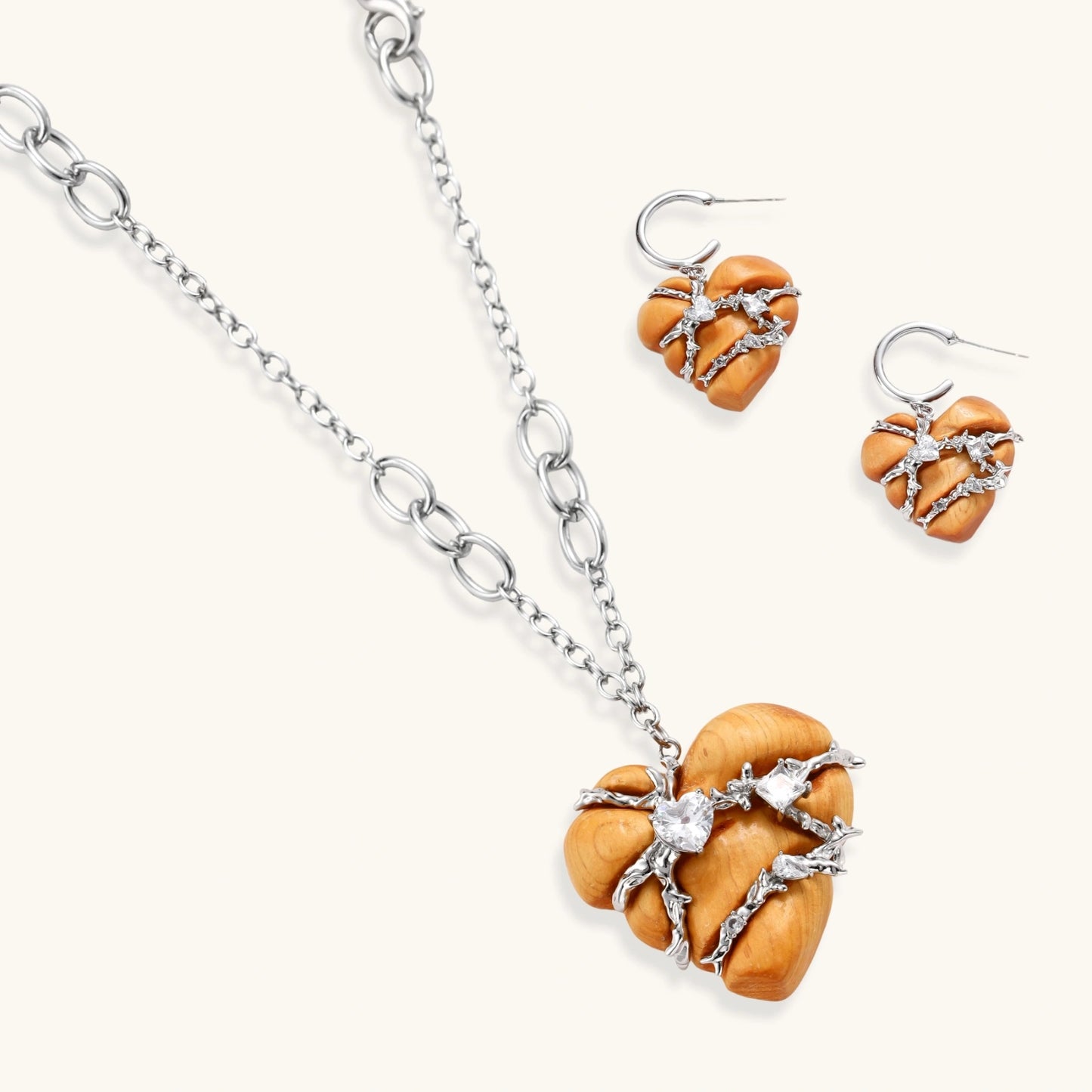 Wildthorn Hearts Set by Joshua Tree Gift Store