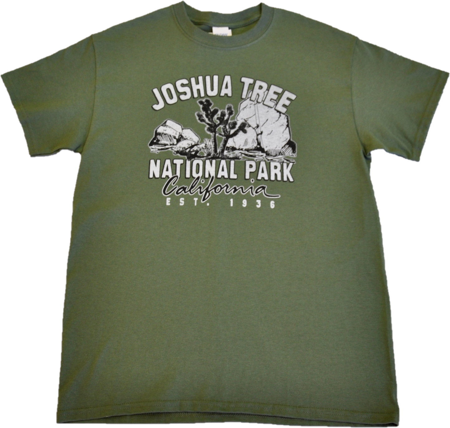 X Men's Joshua Tree Shirt