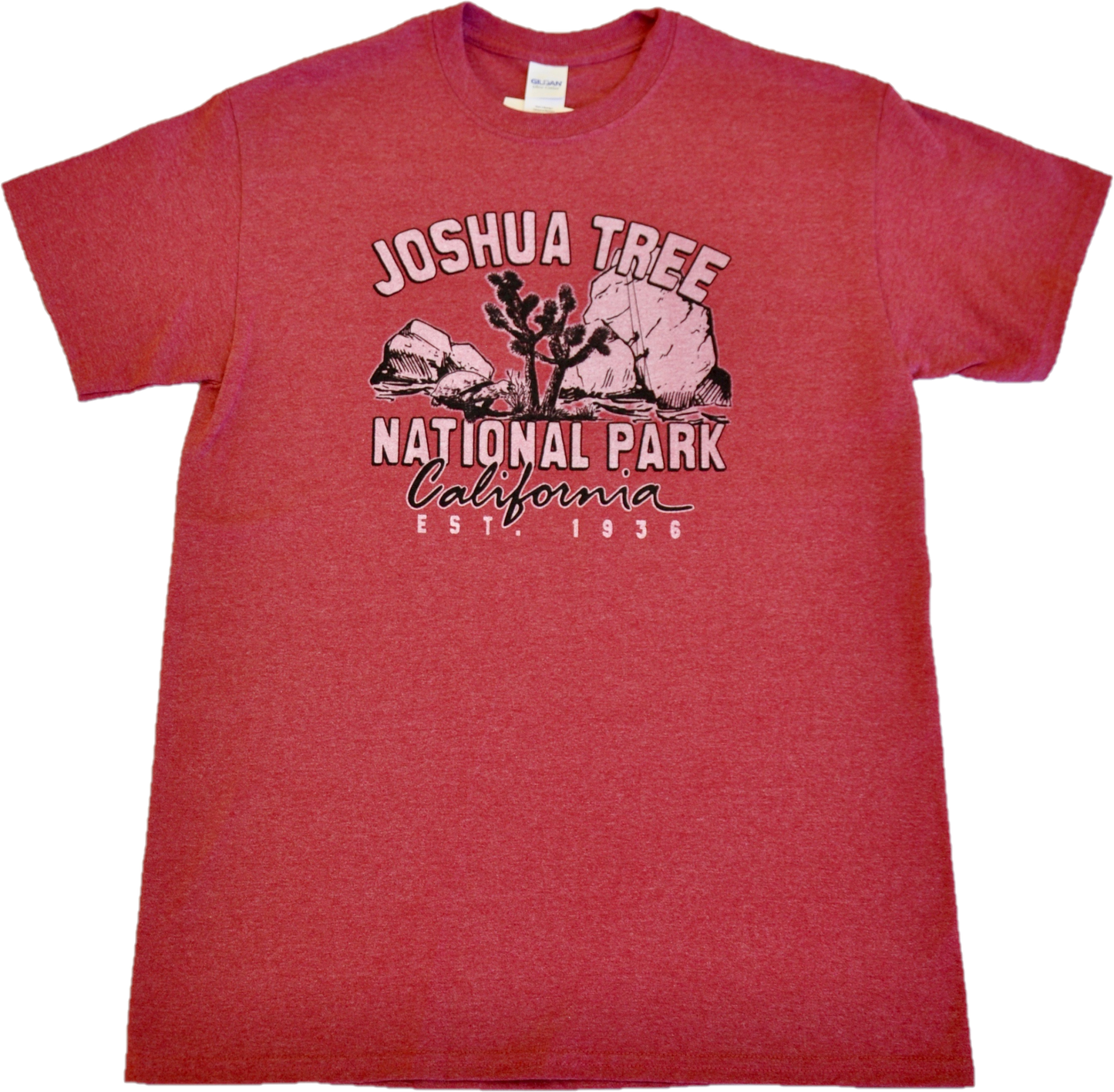 X Men's Joshua Tree Shirt