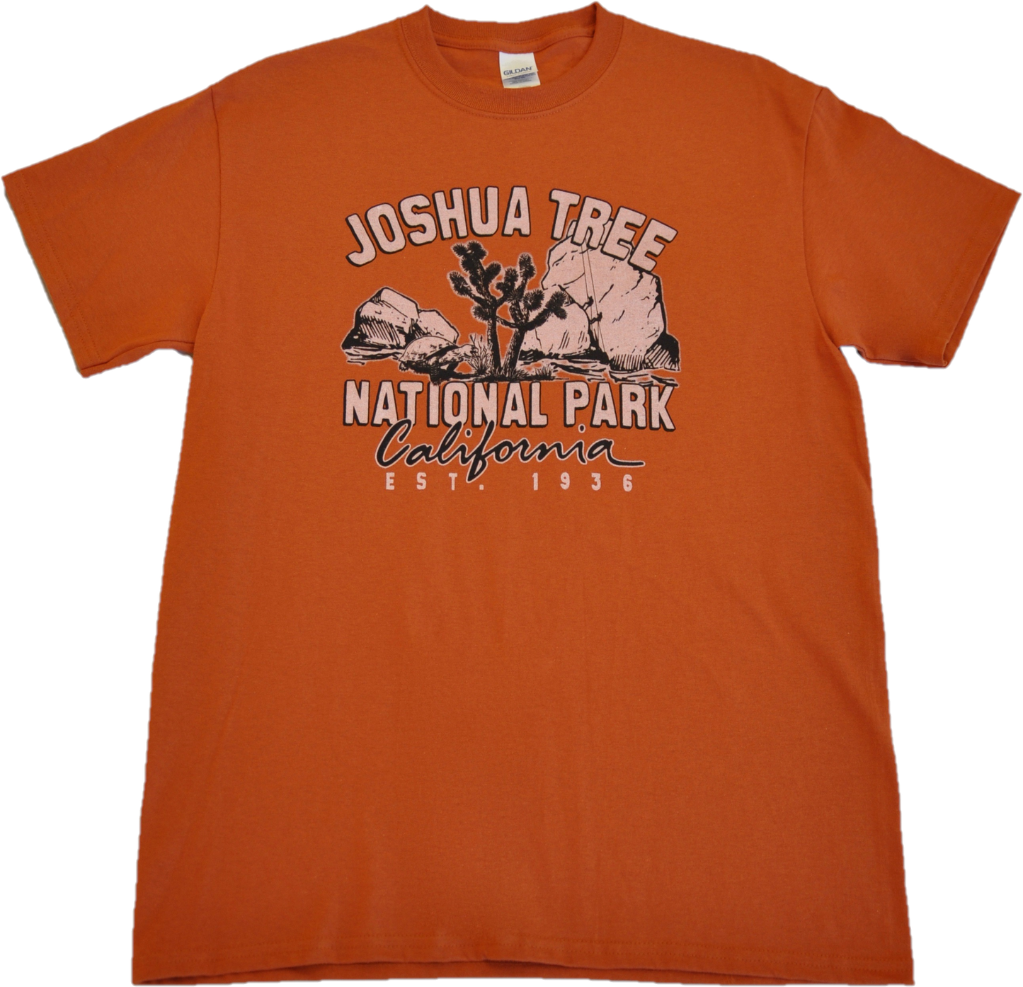 X Men's Joshua Tree Shirt