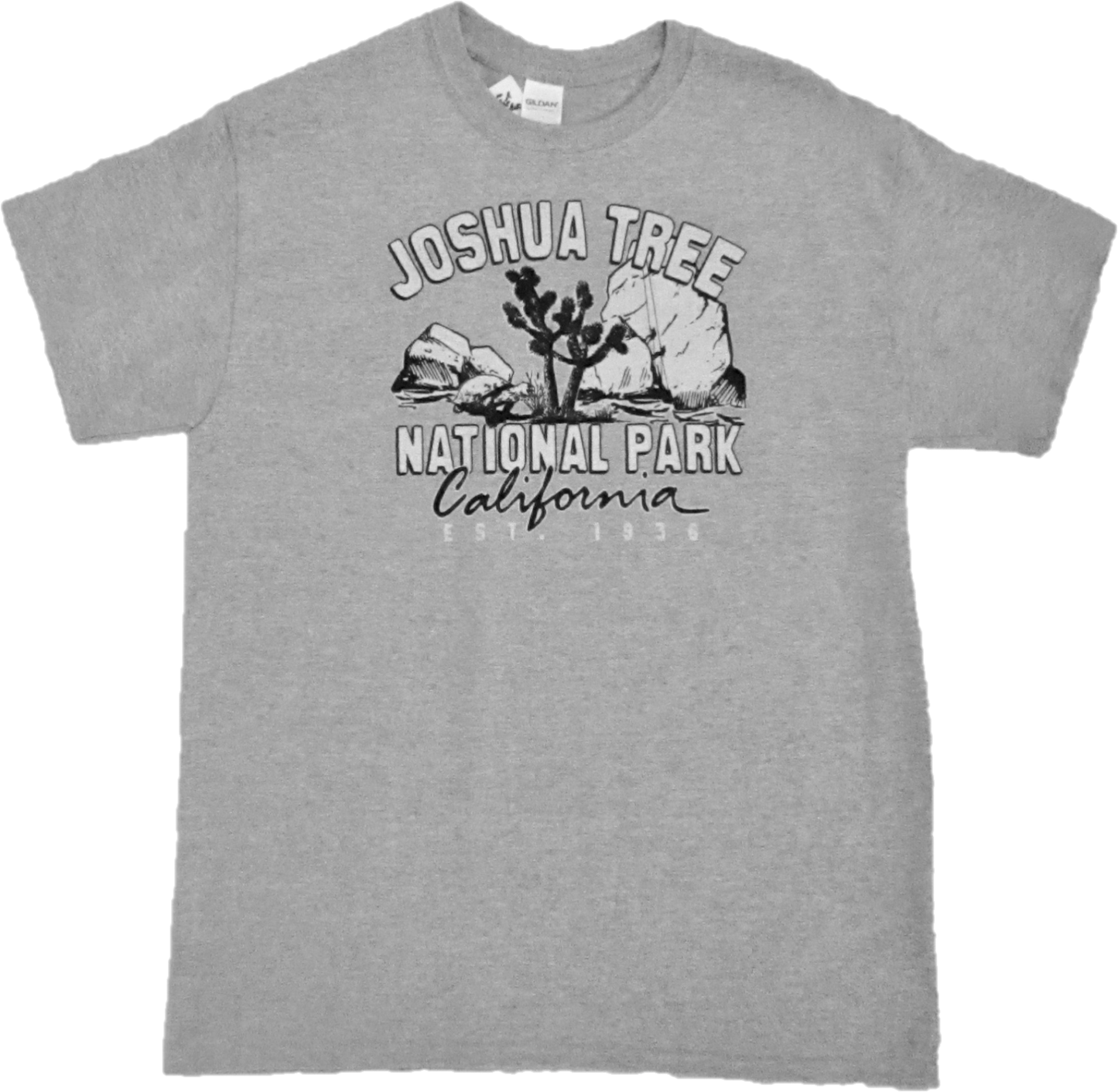 X Men's Joshua Tree Shirt