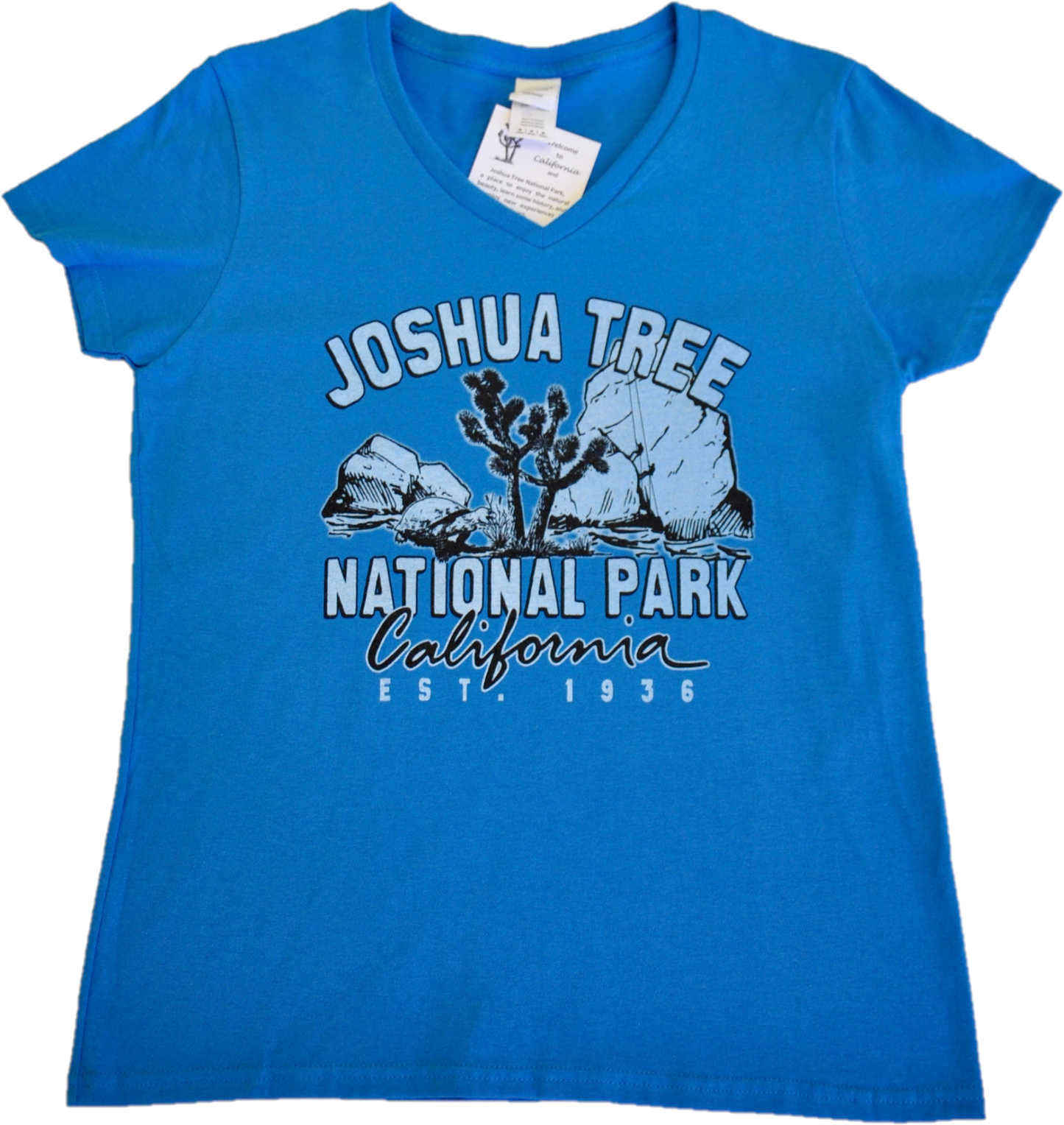 X Women's Joshua Tree Shirt