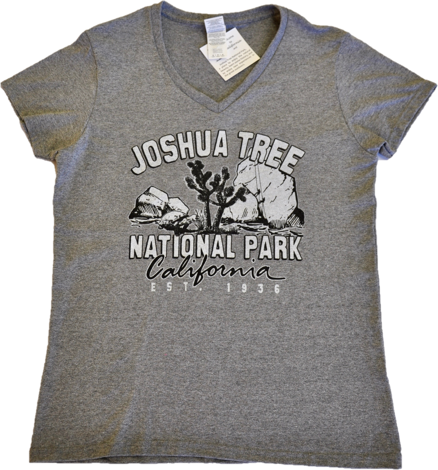 X Women's Joshua Tree Shirt