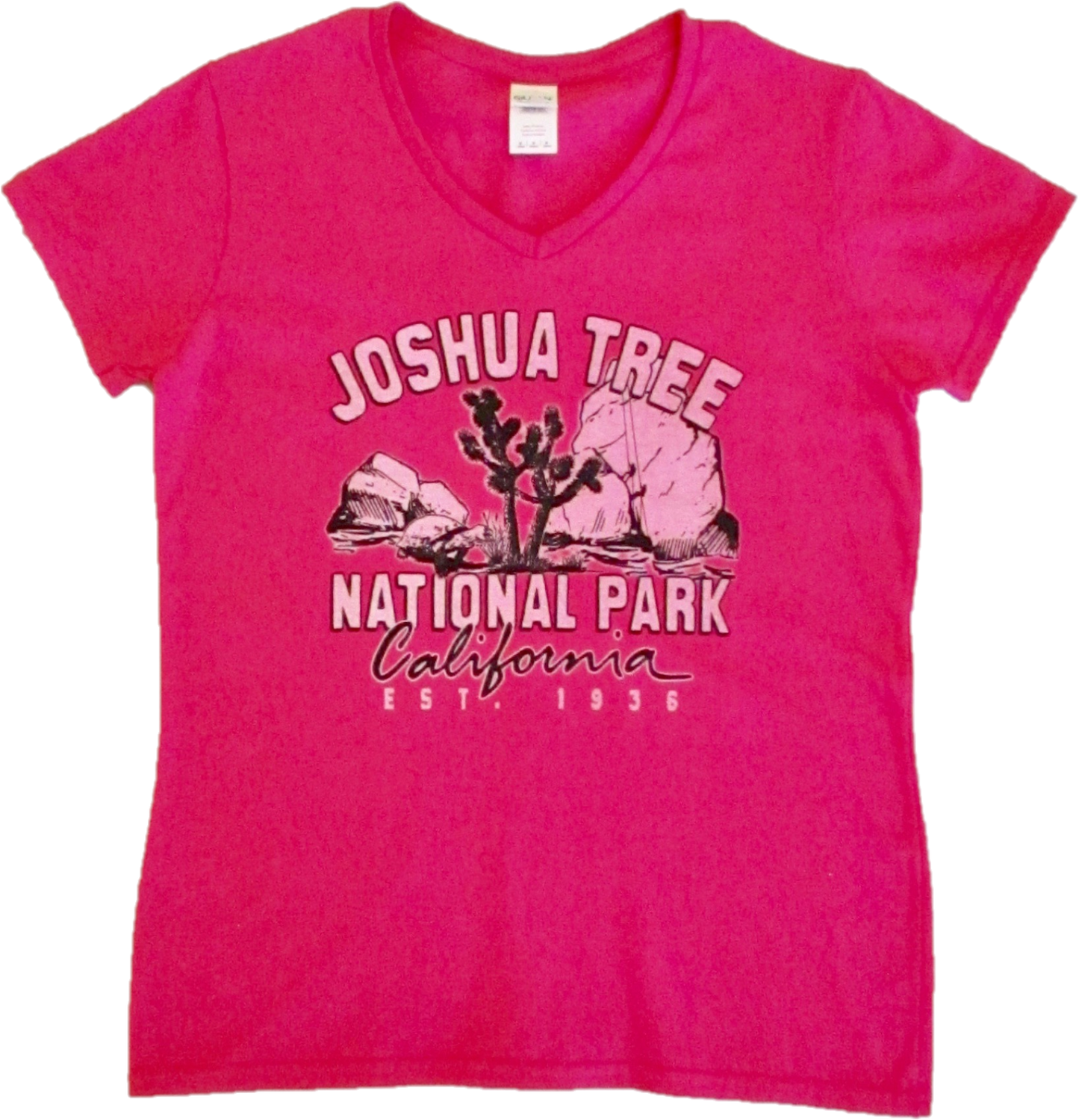 X Women's Joshua Tree Shirt