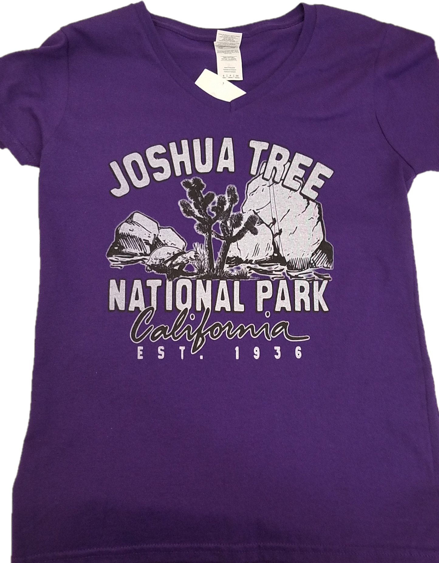 X Women's Joshua Tree Shirt