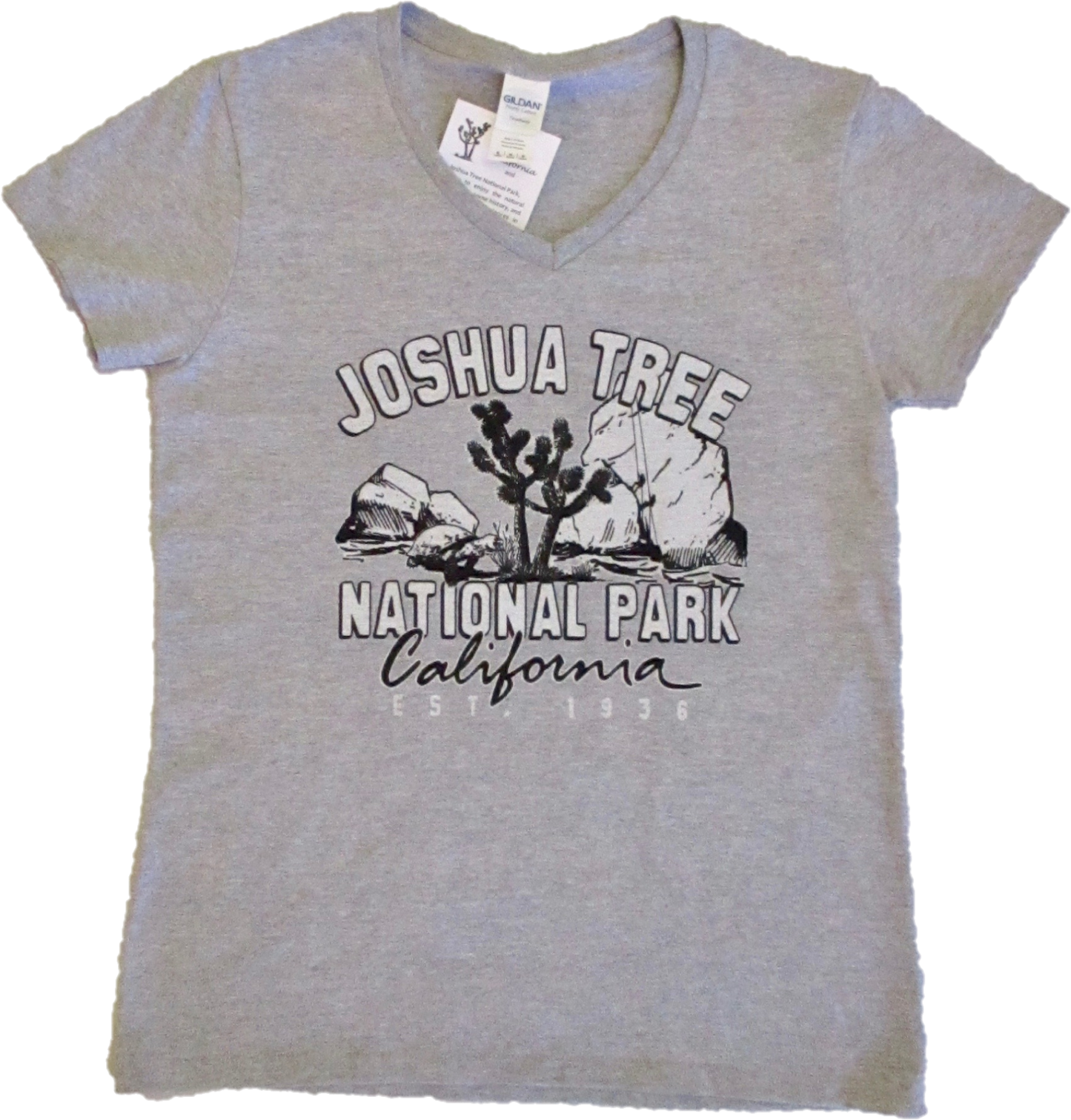 X Women's Joshua Tree Shirt