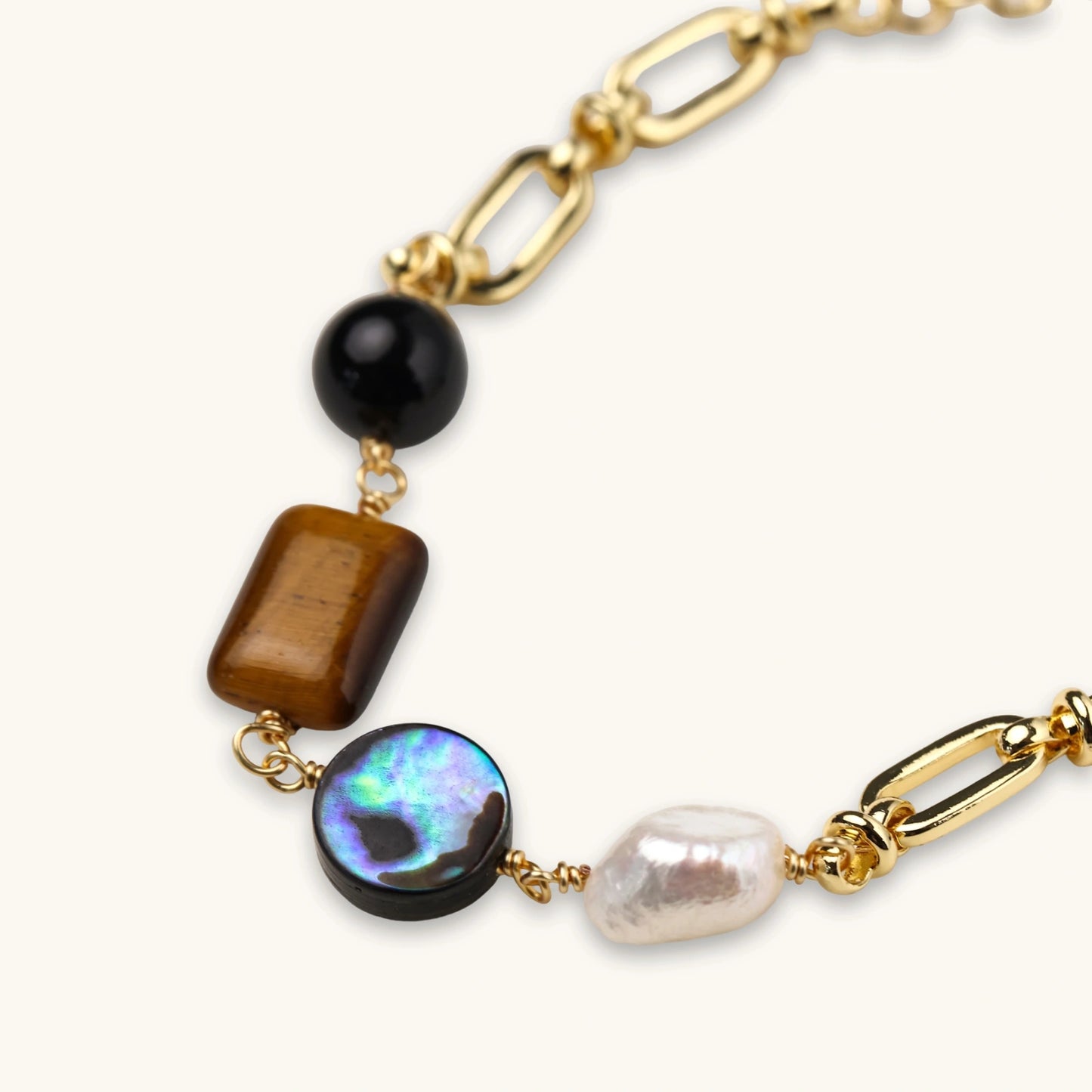 Earth Elements Bracelet by Joshua Tree Gift Store