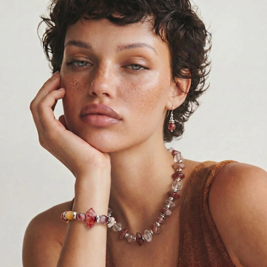 Autumn Glow Bracelet by Joshua Tree Gift Store
