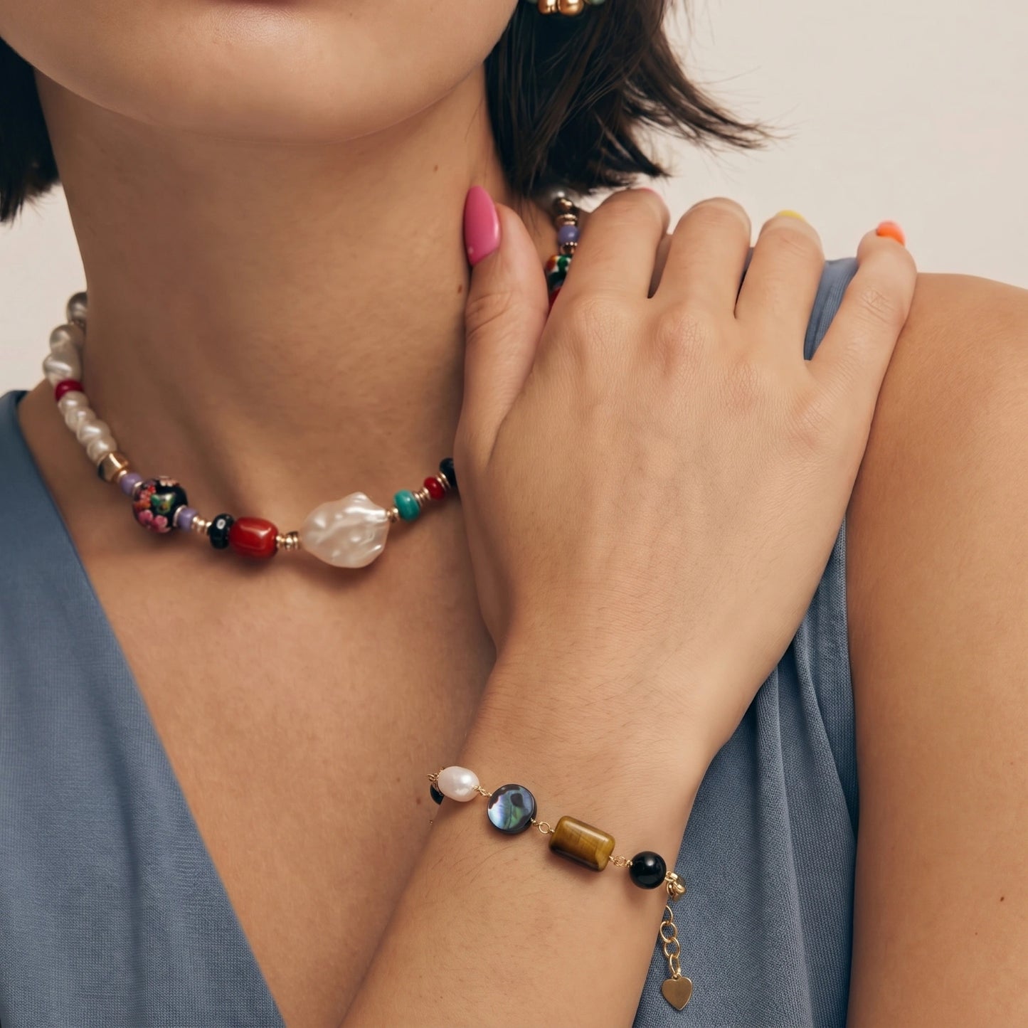 Earth Elements Bracelet by Joshua Tree Gift Store