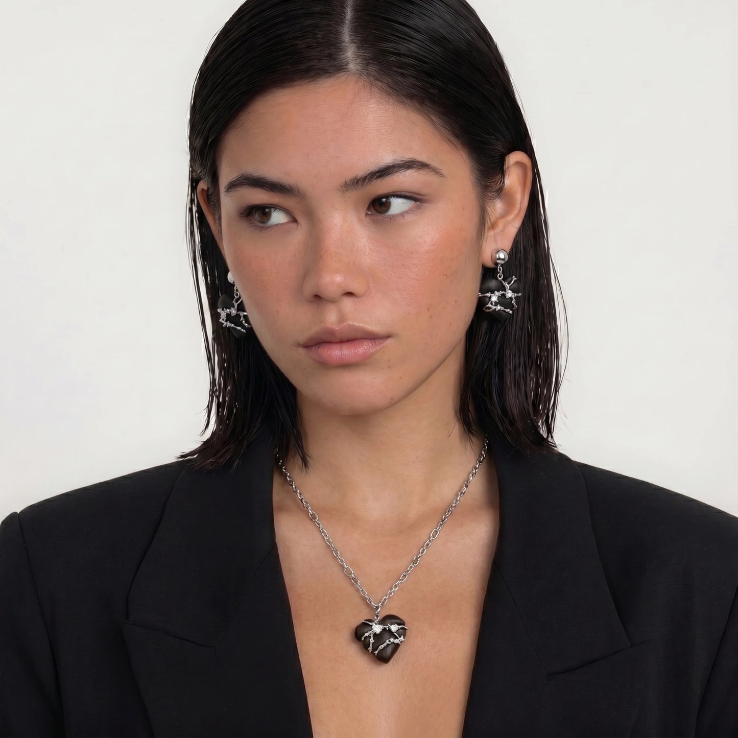Bound Hearts Jewelry Set by Joshua Tree Gift Store