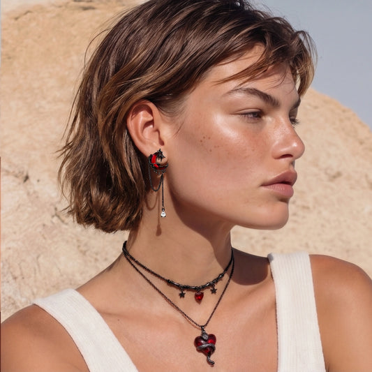 Midnight Ritual Set by Joshua Tree Gift Store
