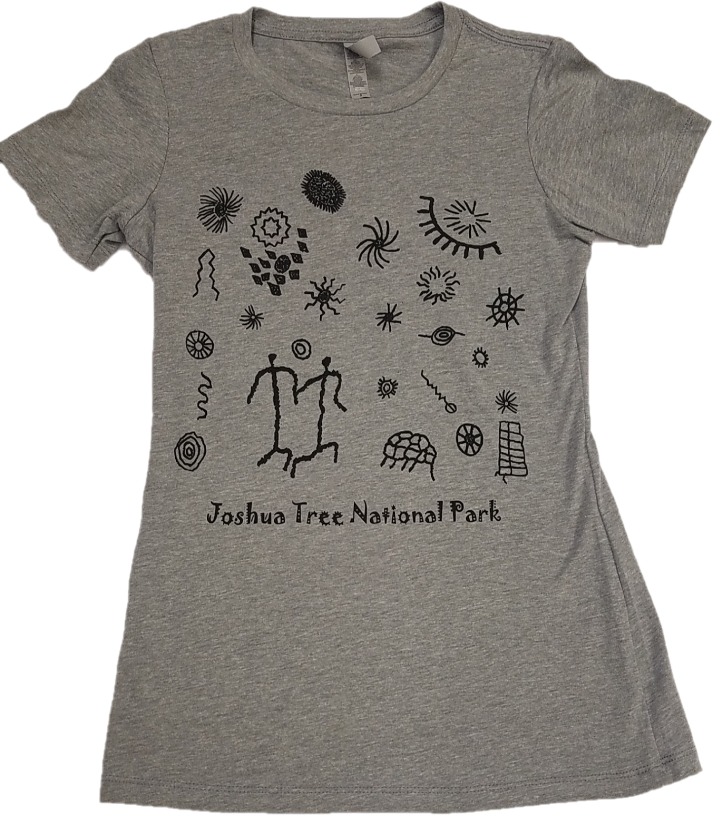 X Petroglyphs Women's Shirt