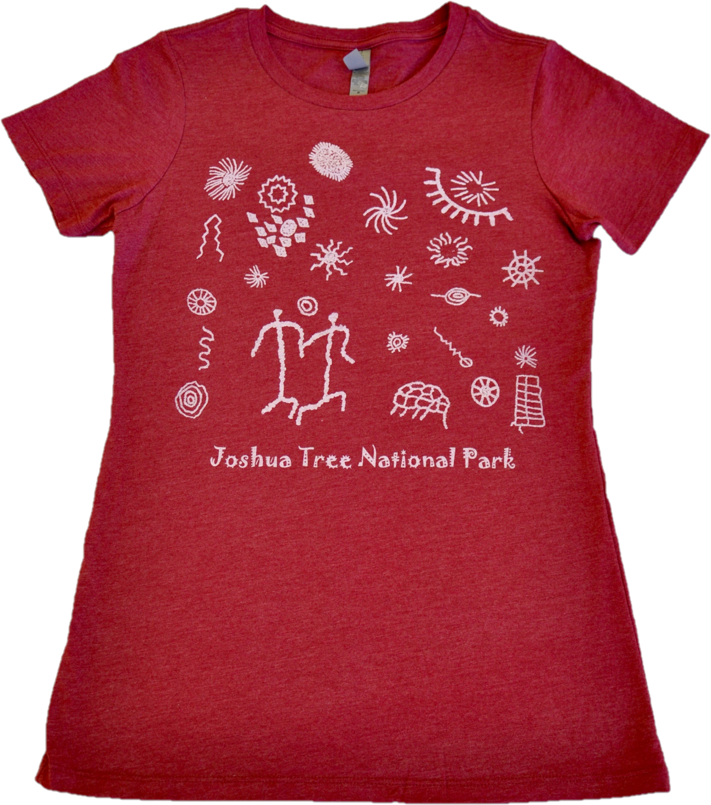 X Petroglyphs Women's Shirt