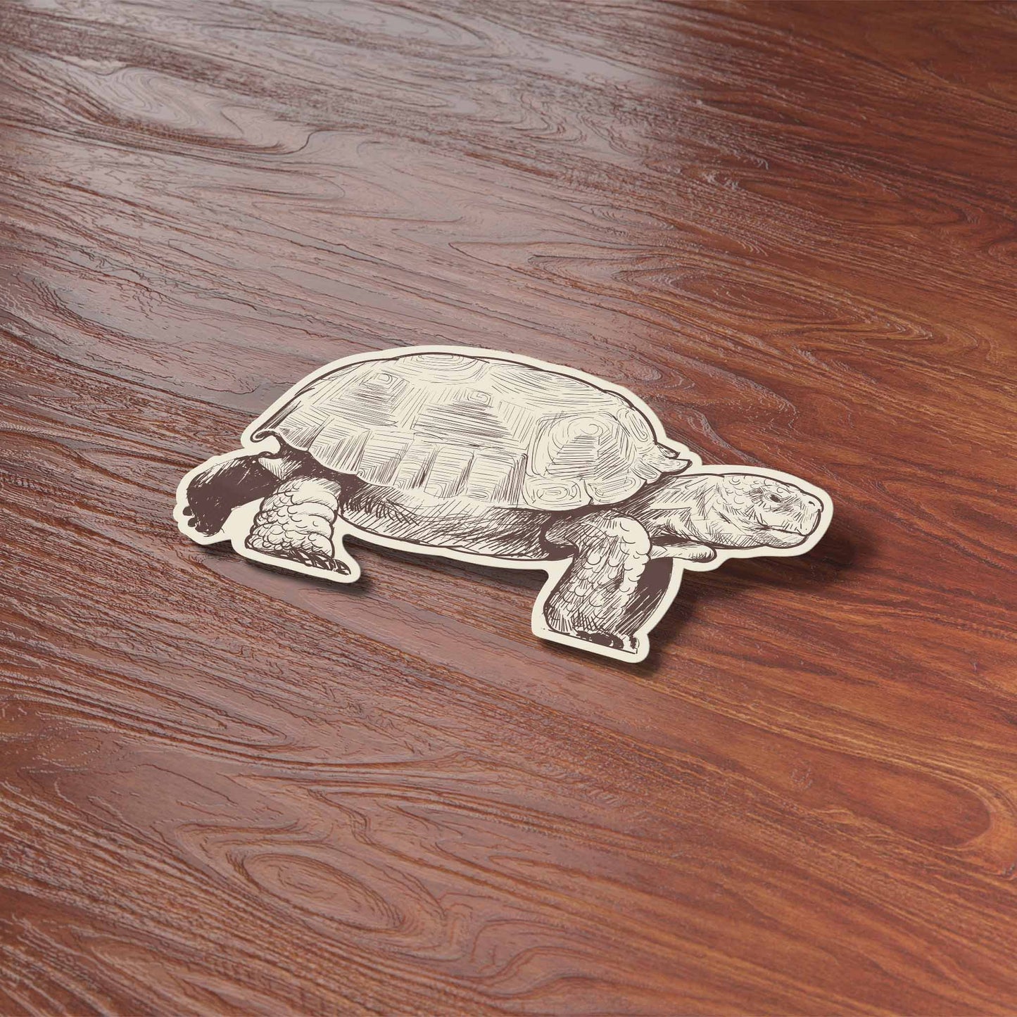 Desert Tortoise Sticker