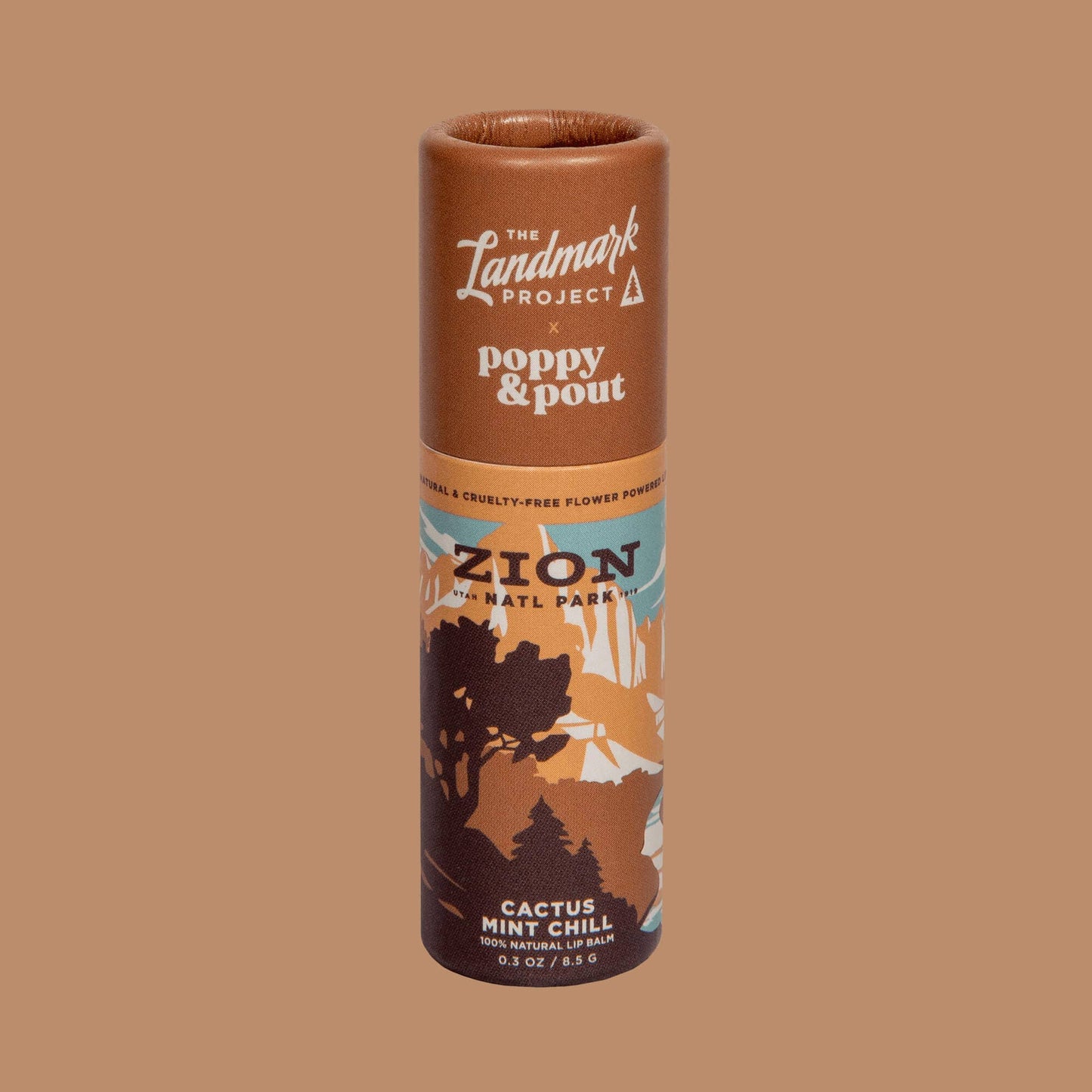 Lip Balm National Park Gift Set Trio