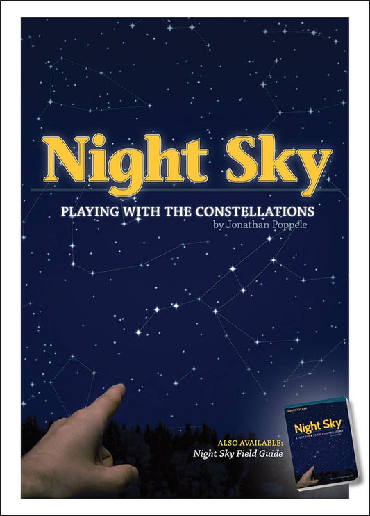 Night Sky Playing Cards