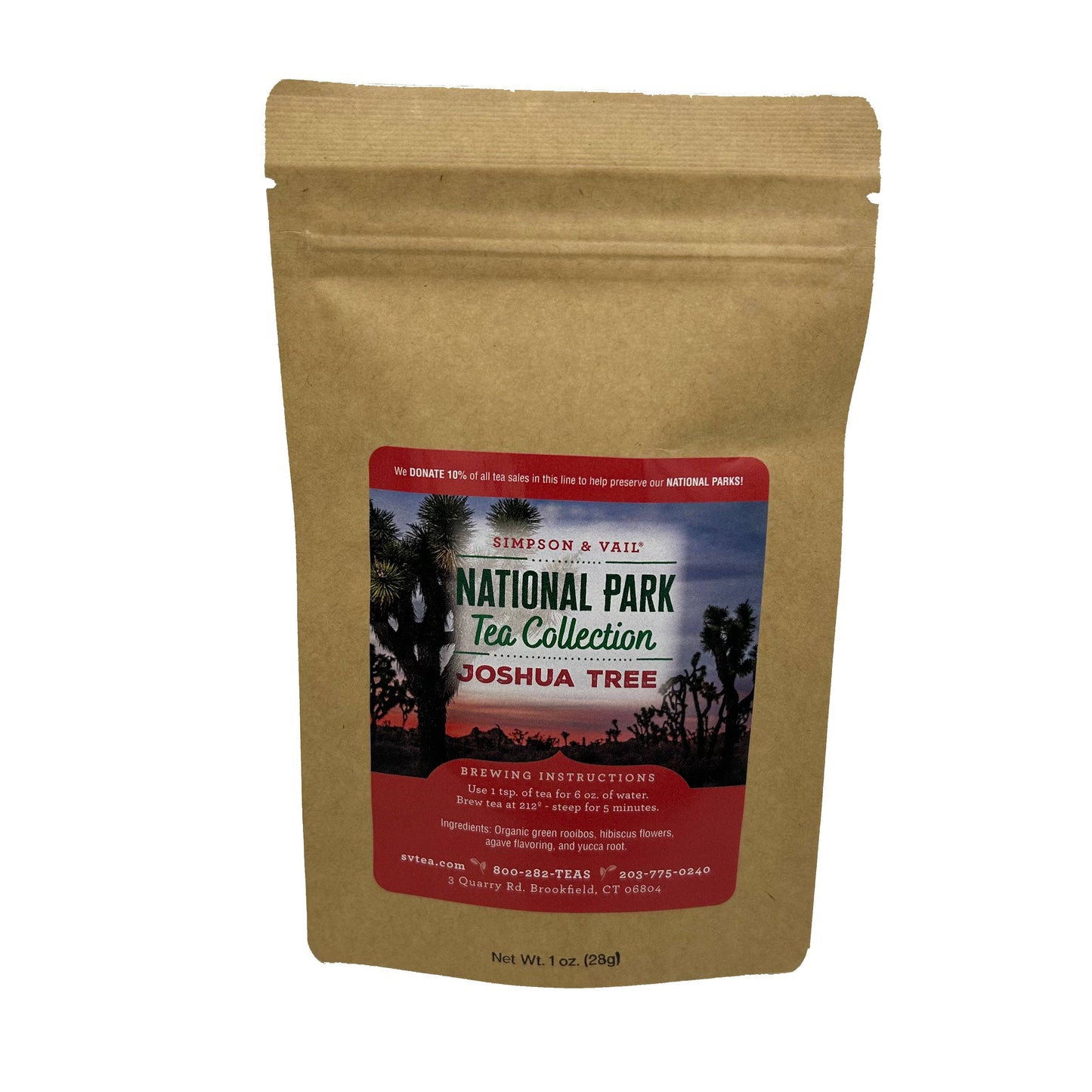 Joshua Tree Tea 1oz