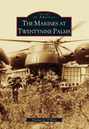 The Marines at Twentynine Palms will interest any military buff and delight any former Marine.  Full of historic photos, facts and stories, this book will inform and inspire.