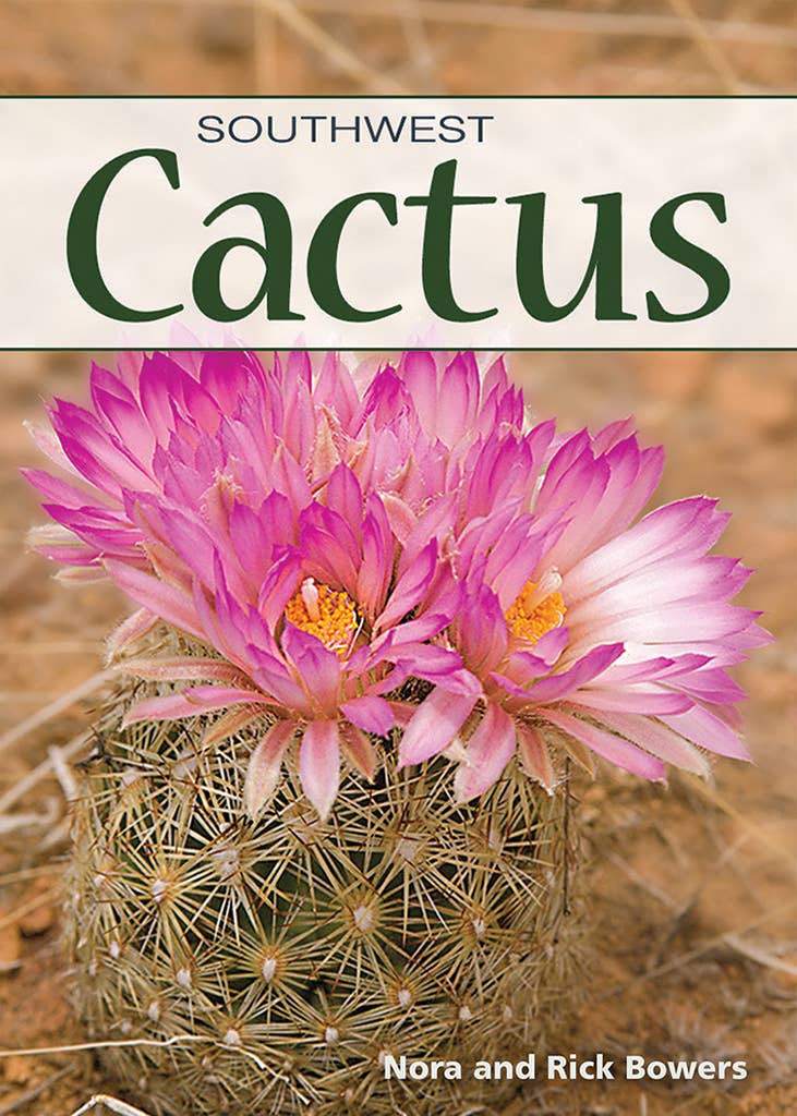 Cactus of Southwest Playing Cards