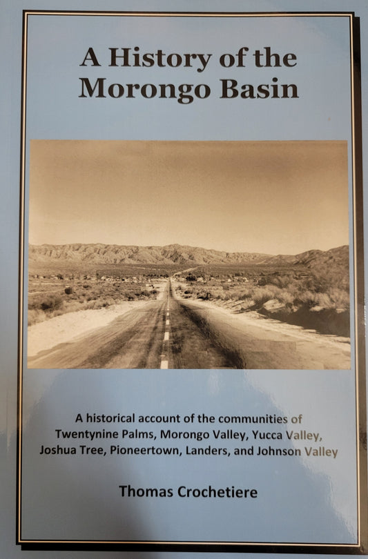 A History of the Morongo Basin