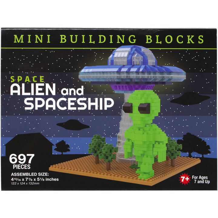 Mini Building Blocks