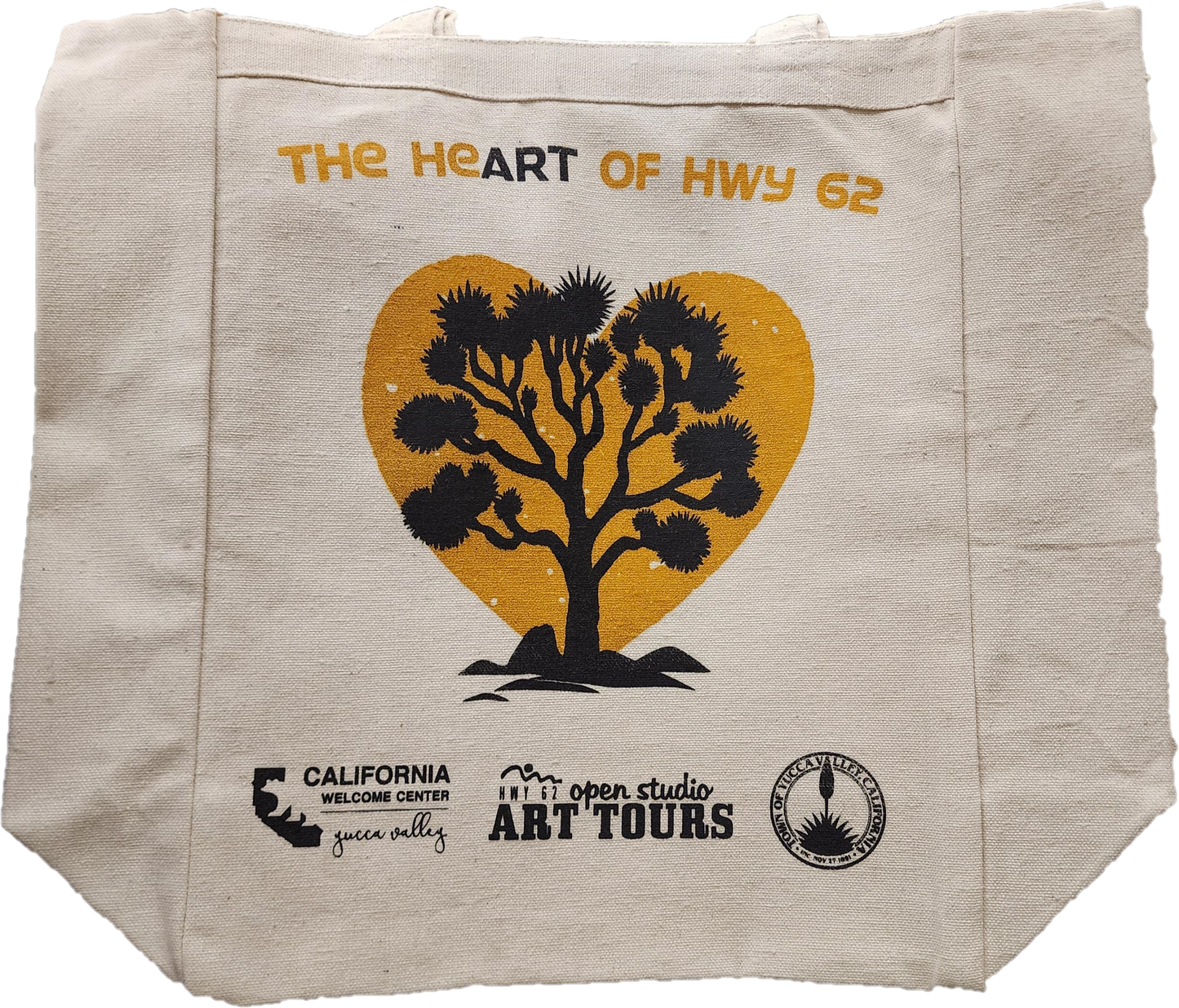 Art Tour Tote Bags